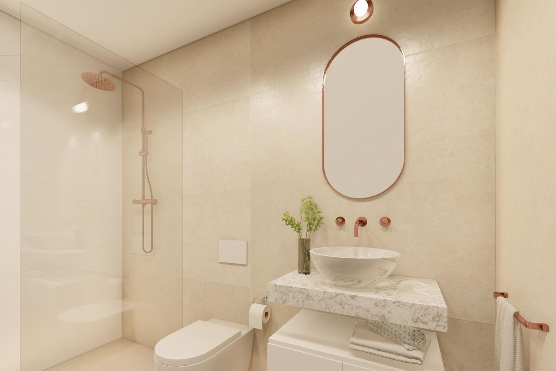 New Build - Wohnung / Appartement -
San Pedro del Pinatar - El salero