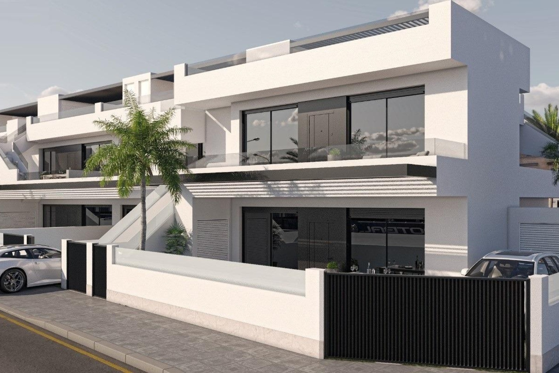 New Build - Wohnung / Appartement -
San Pedro del Pinatar - Las esperanzas
