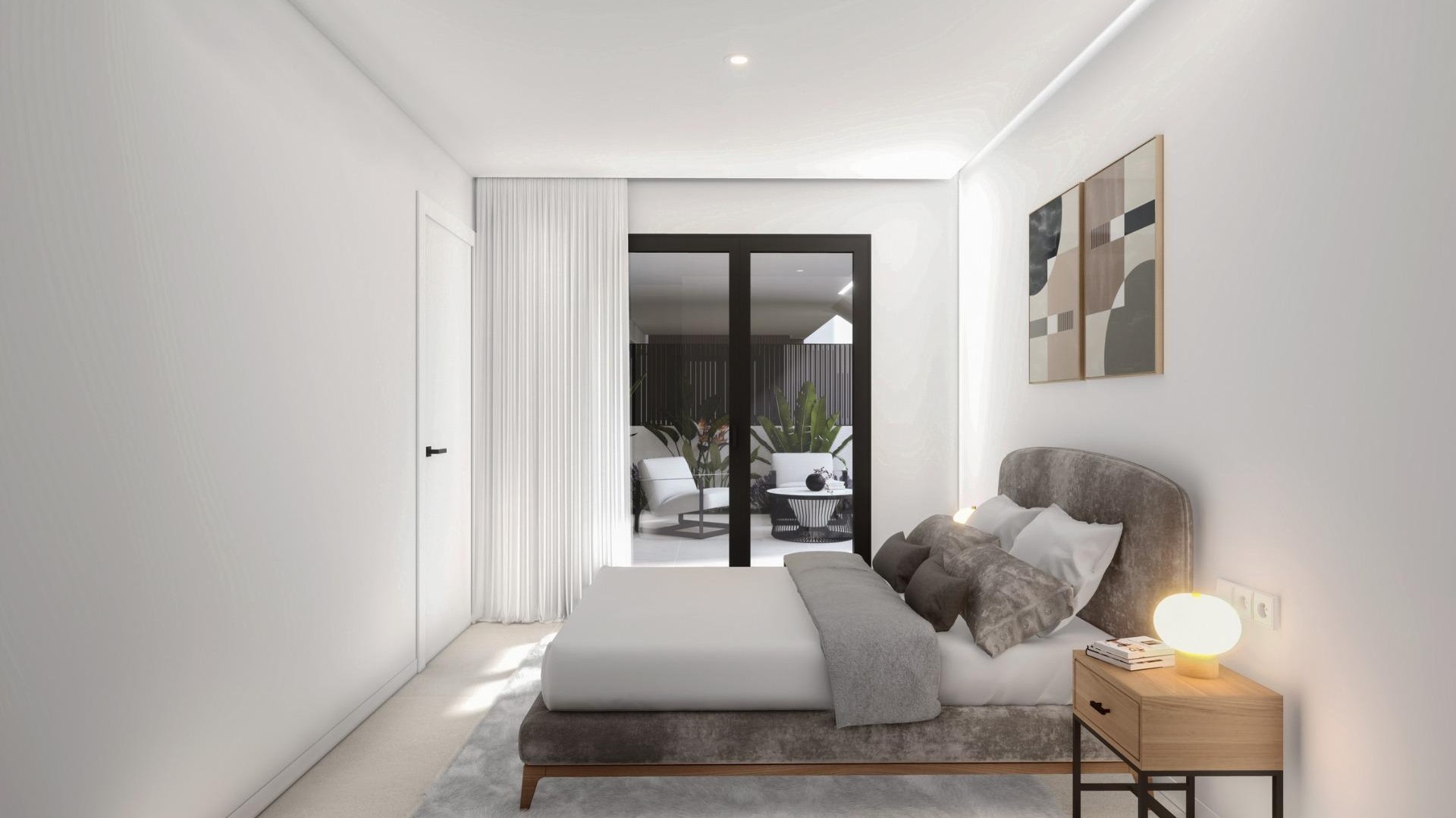 New Build - Wohnung Appartement -
San Pedro del Pinatar - Lo Pagán