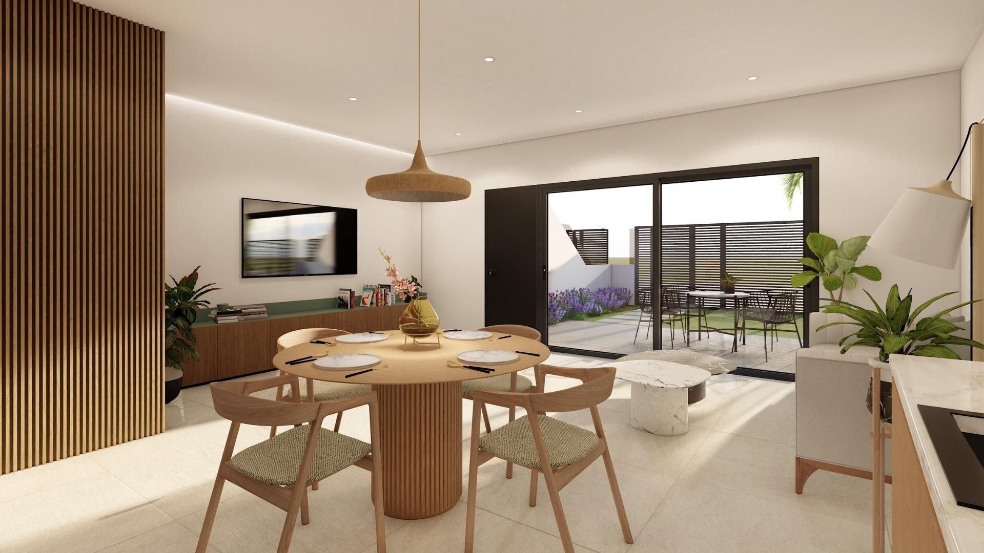 New Build - Wohnung Appartement -
San Pedro del Pinatar - Lo Pagán