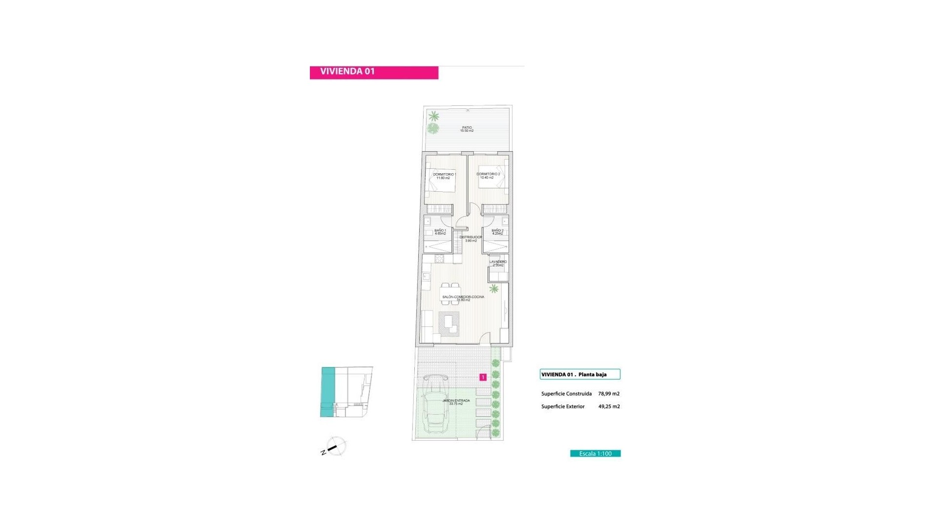 New Build - Wohnung Appartement -
San Pedro del Pinatar - Lo Pagán