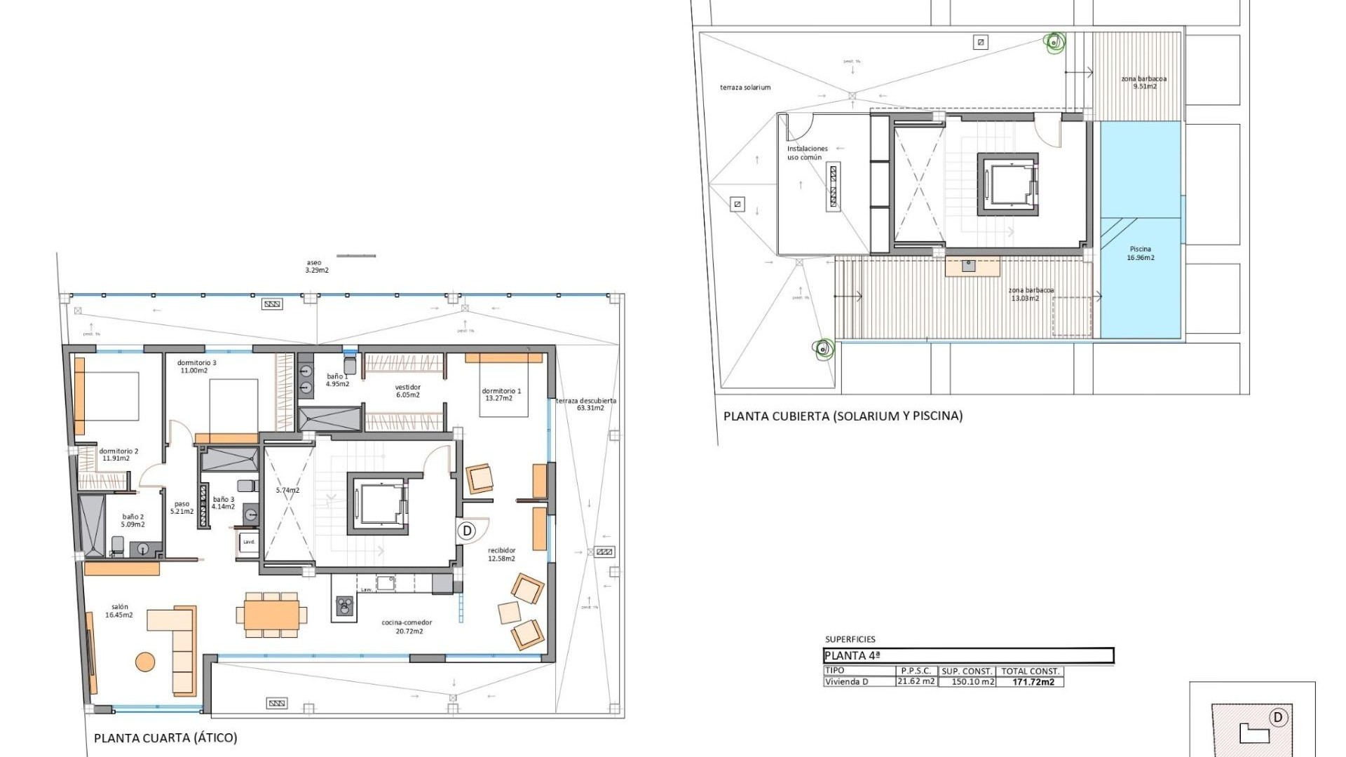 New Build - Wohnung Appartement -
San Pedro del Pinatar - Lo Pagán