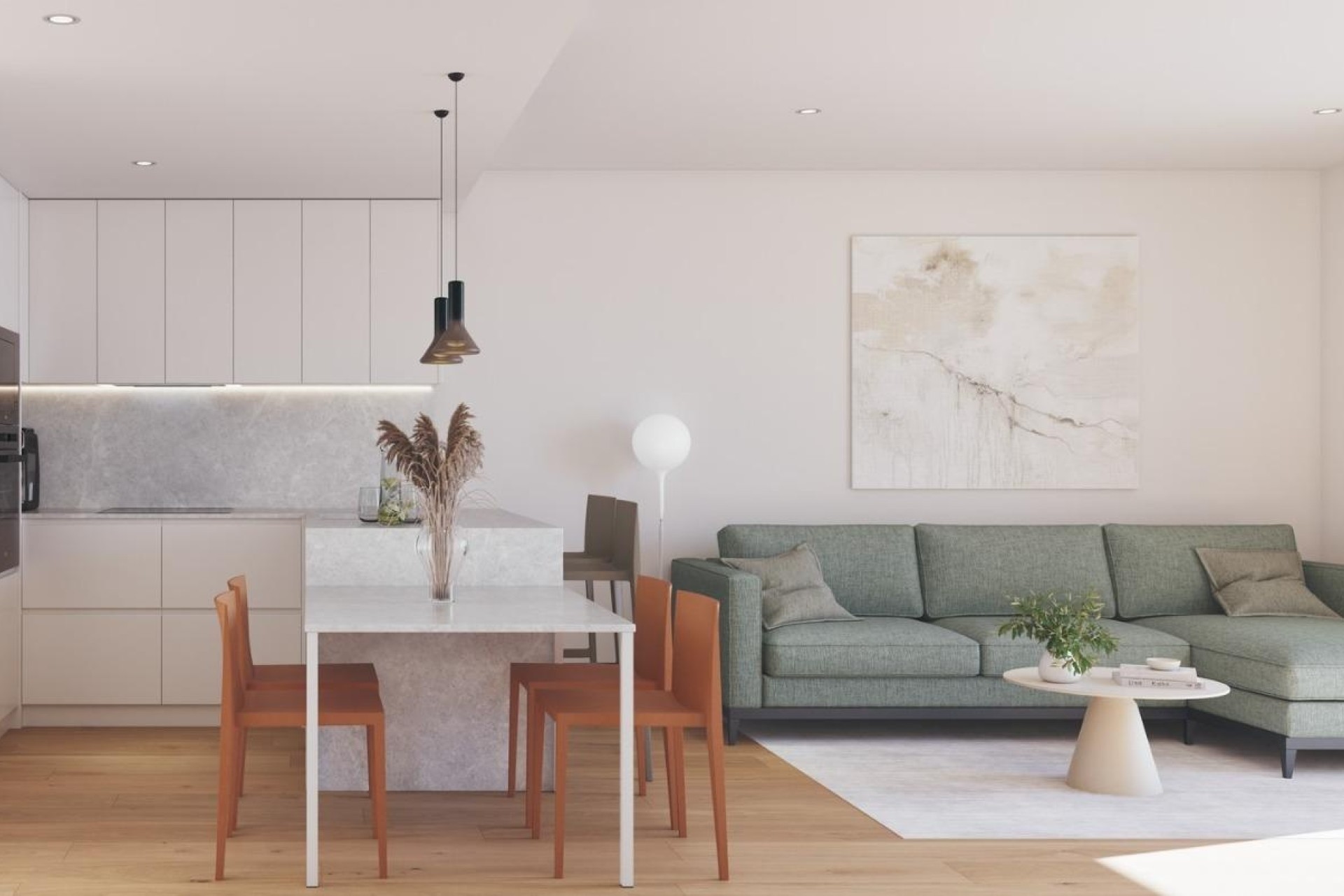 New Build - Wohnung / Appartement -
San Pedro del Pinatar - Lo Pagán