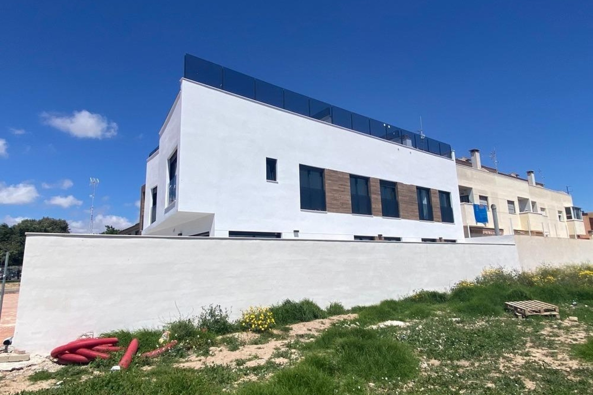 New Build - Wohnung / Appartement -
San Pedro del Pinatar - Lo Pagán
