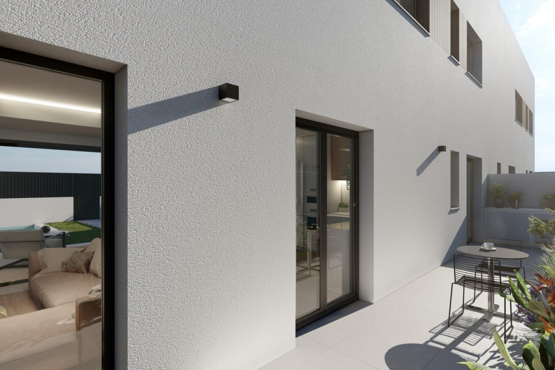 New Build - Wohnung / Appartement -
San Pedro del Pinatar - Lo Pagán