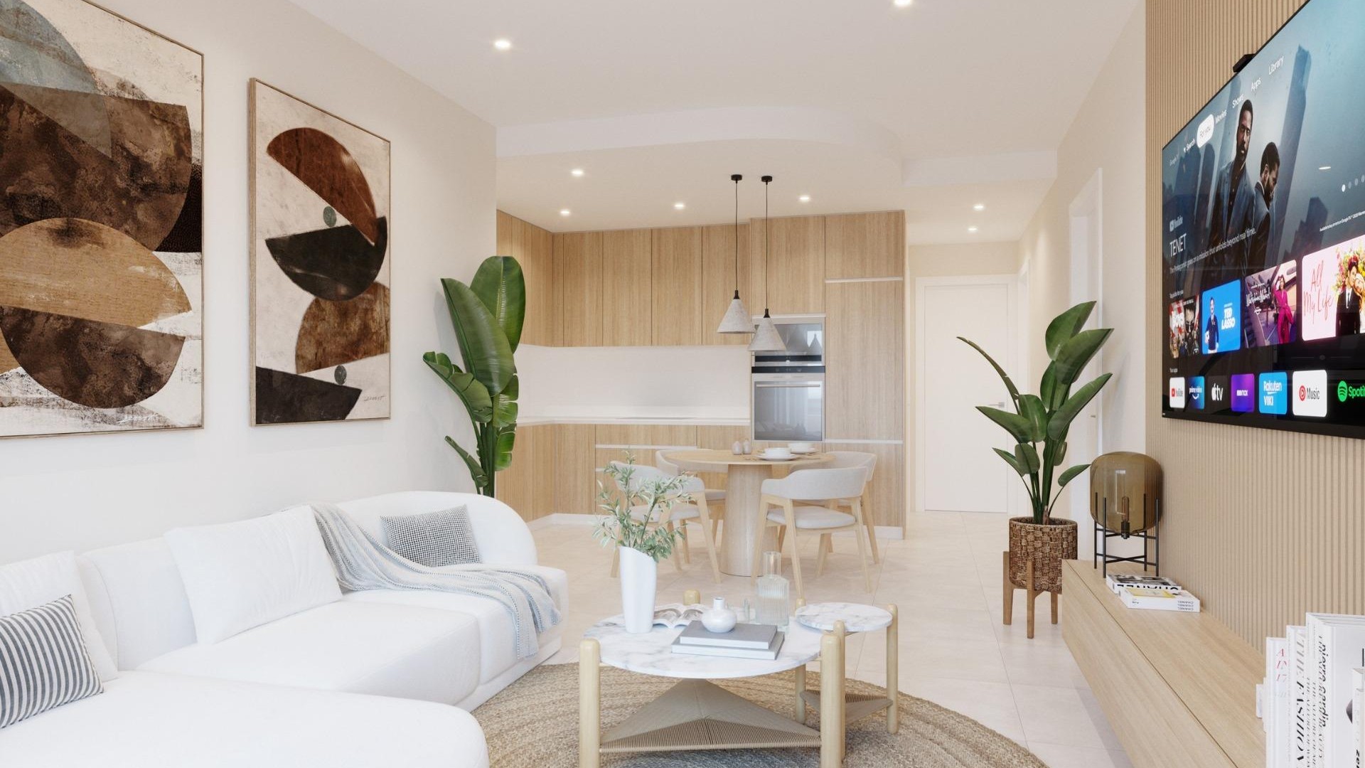 New Build - Wohnung Appartement -
San Pedro del Pinatar - Los Cuarteros