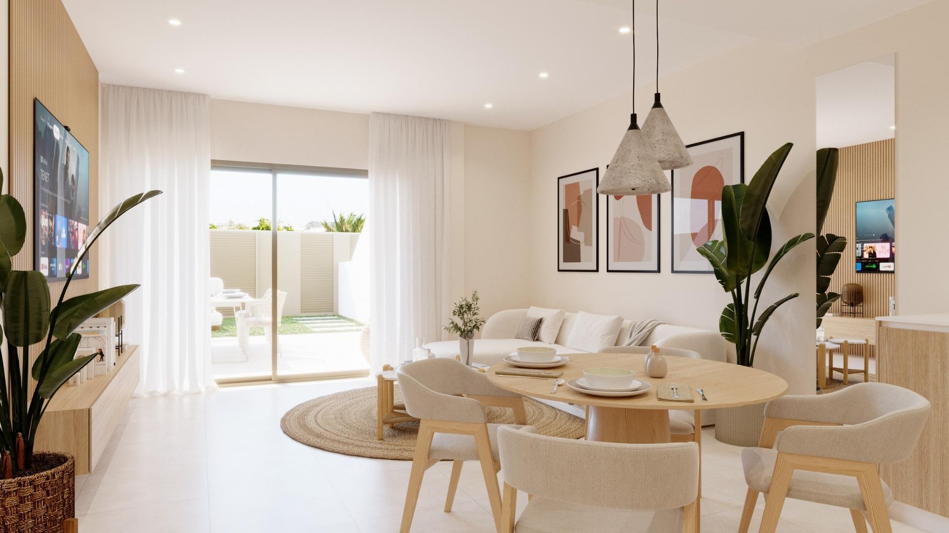 New Build - Wohnung Appartement -
San Pedro del Pinatar - Los Cuarteros