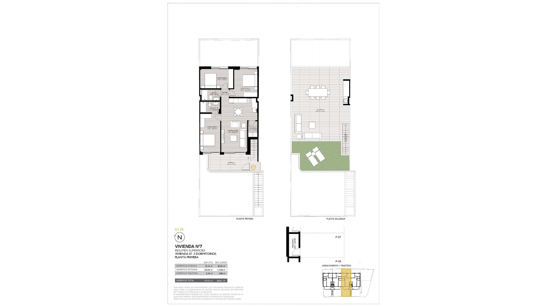 New Build - Wohnung Appartement -
San Pedro del Pinatar - Los Cuarteros