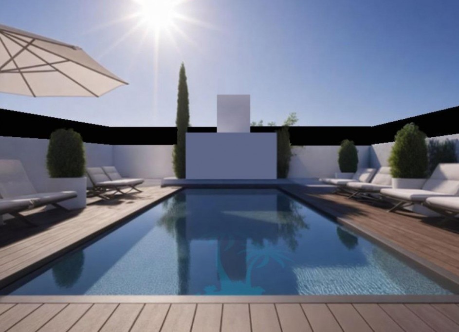 New Build - Wohnung Appartement -
San Pedro del Pinatar - Los Pinos