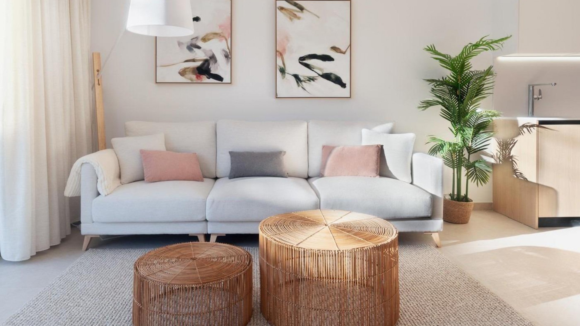 New Build - Wohnung Appartement -
San Pedro del Pinatar - Los Pinos