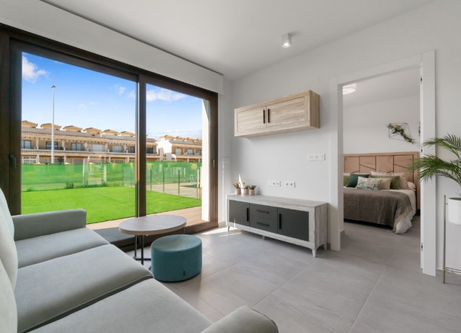New Build - Wohnung Appartement -
San Pedro del Pinatar - San Pedro de Pinatar