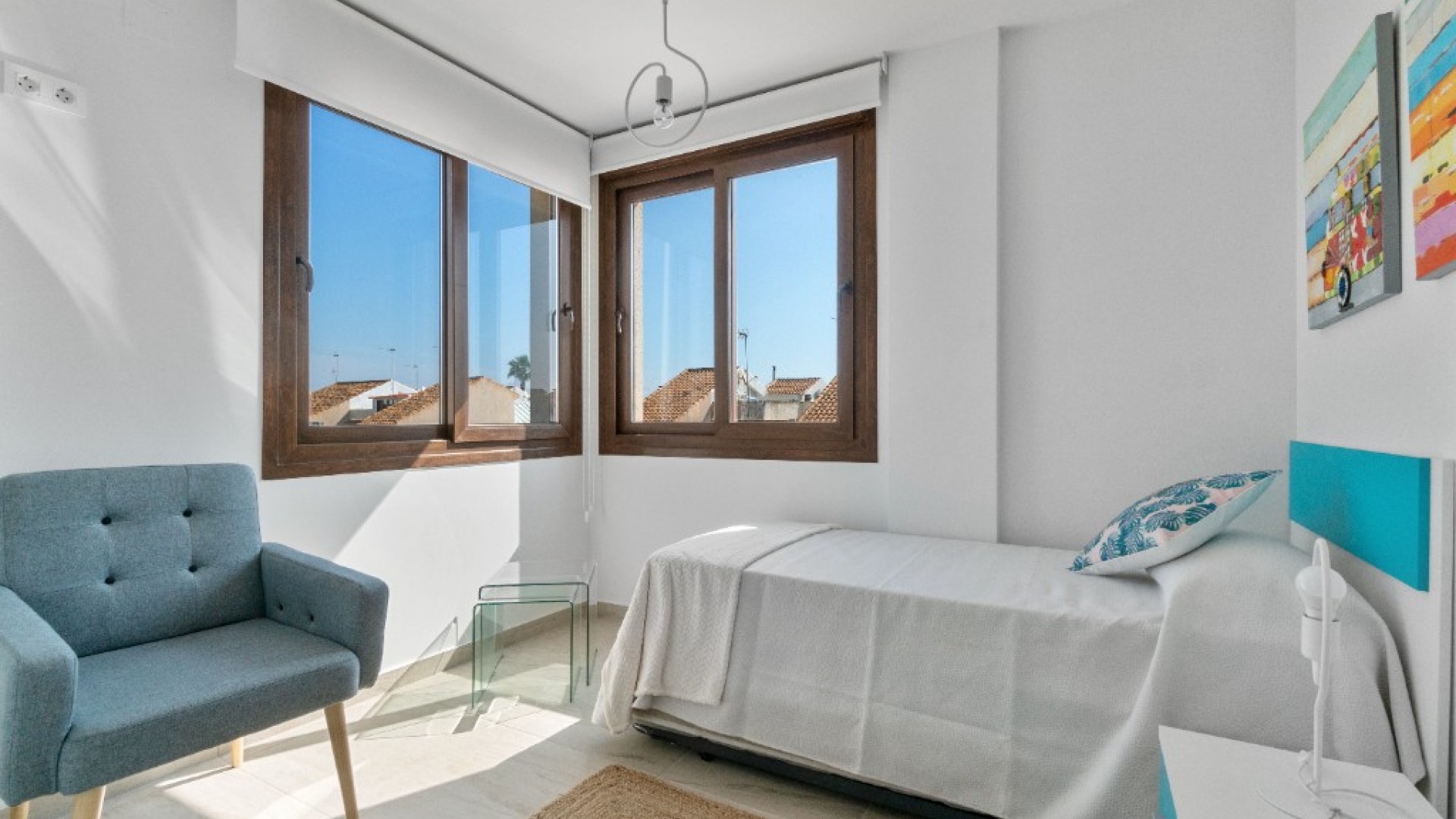 New Build - Wohnung Appartement -
San Pedro del Pinatar - San Pedro de Pinatar