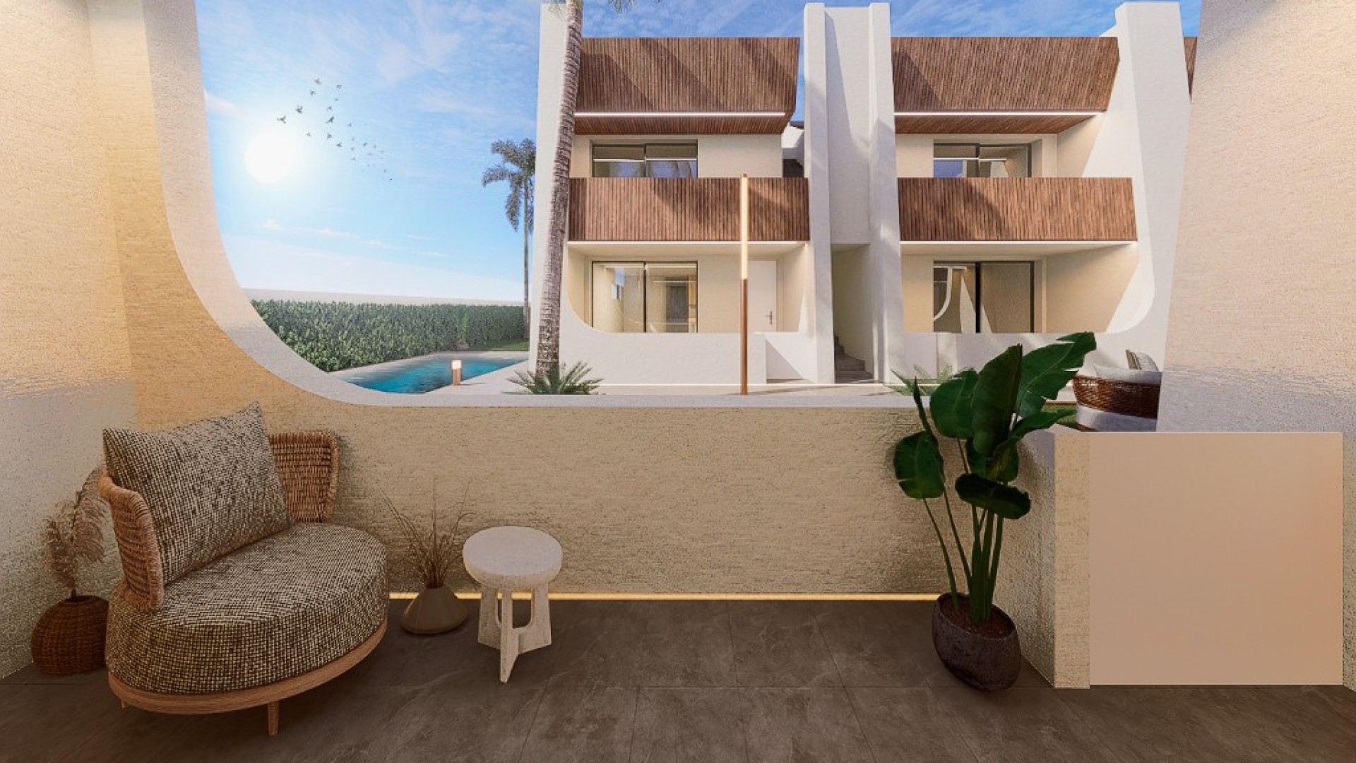 New Build - Wohnung Appartement -
San Pedro del Pinatar - San Pedro de Pinatar