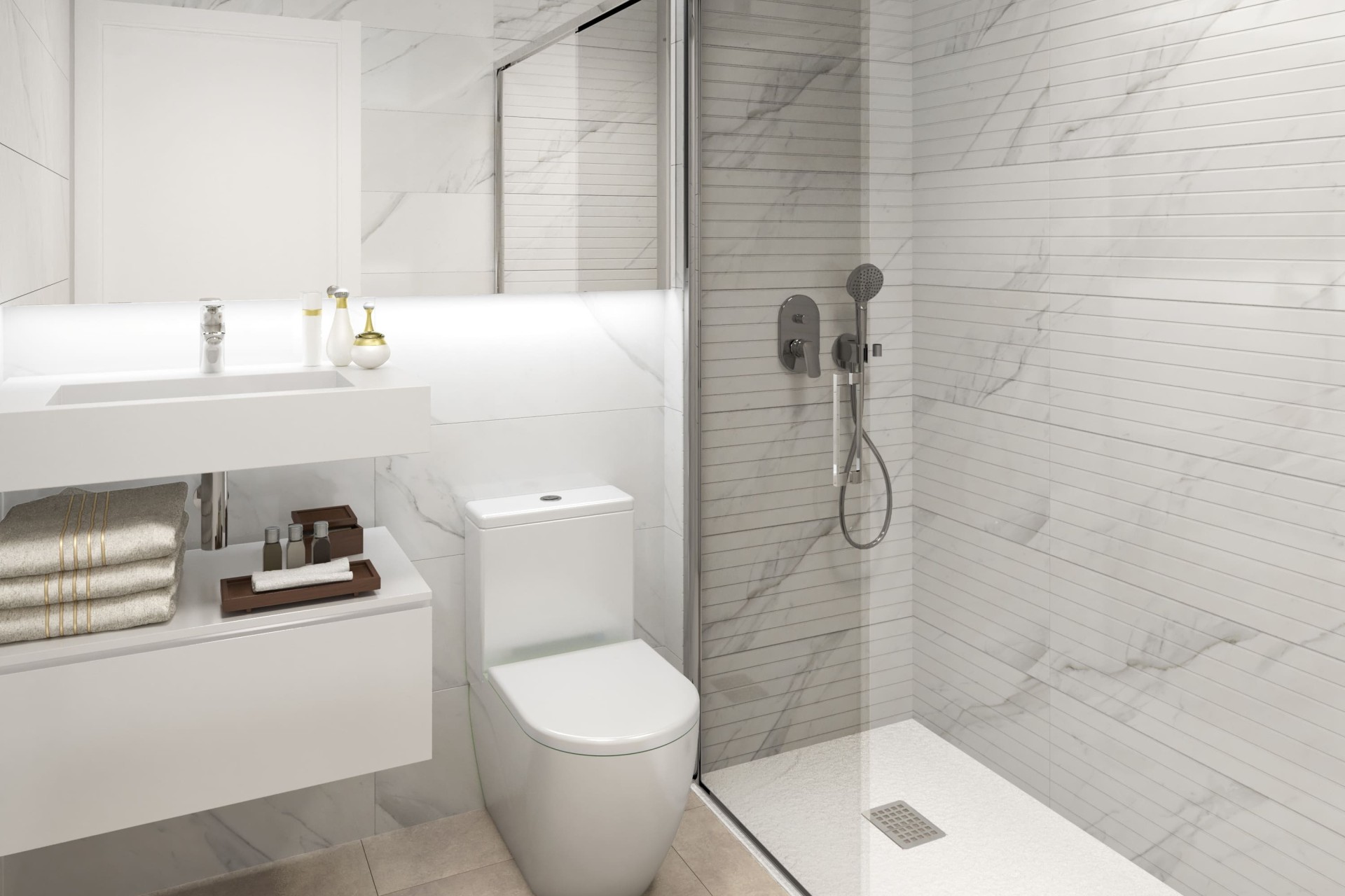 New Build - Wohnung Appartement -
San Pedro del Pinatar - San Pedro de Pinatar