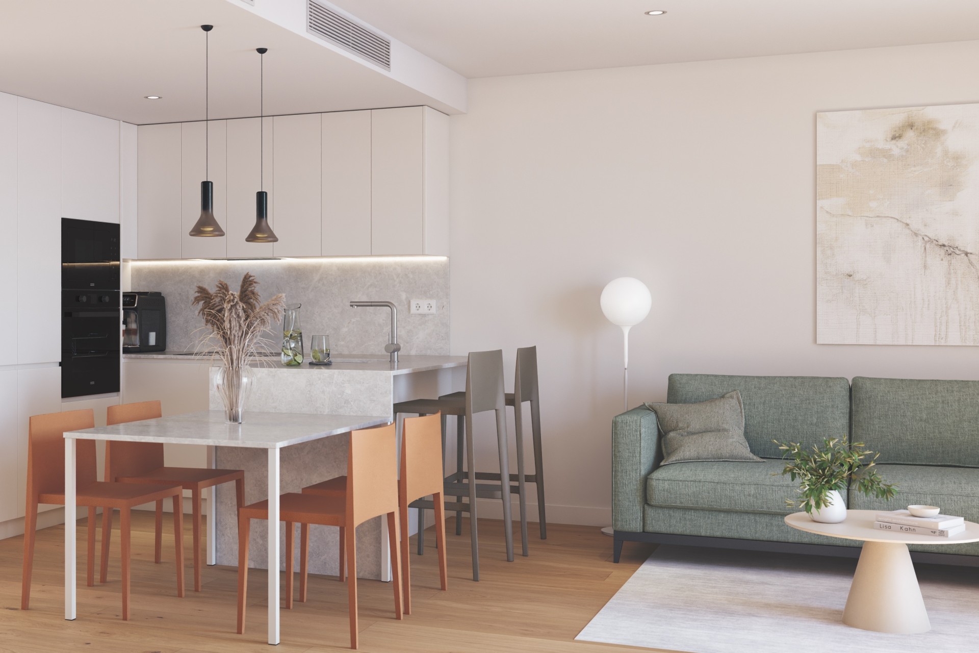 New Build - Wohnung / Appartement -
San Pedro del Pinatar - San Pedro de Pinatar