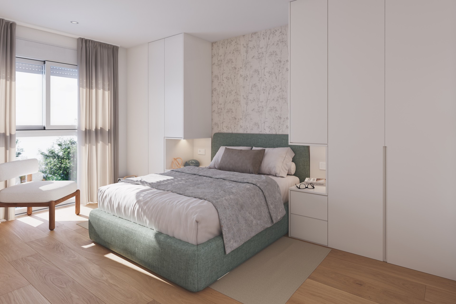 New Build - Wohnung / Appartement -
San Pedro del Pinatar - San Pedro de Pinatar