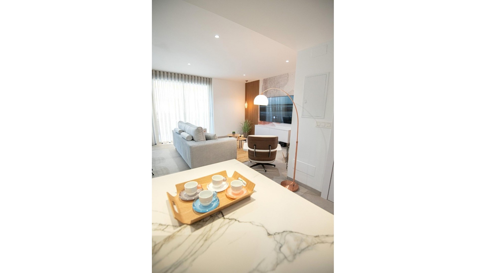 New Build - Wohnung Appartement -
San Pedro del Pinatar - San Pedro de Pinatar