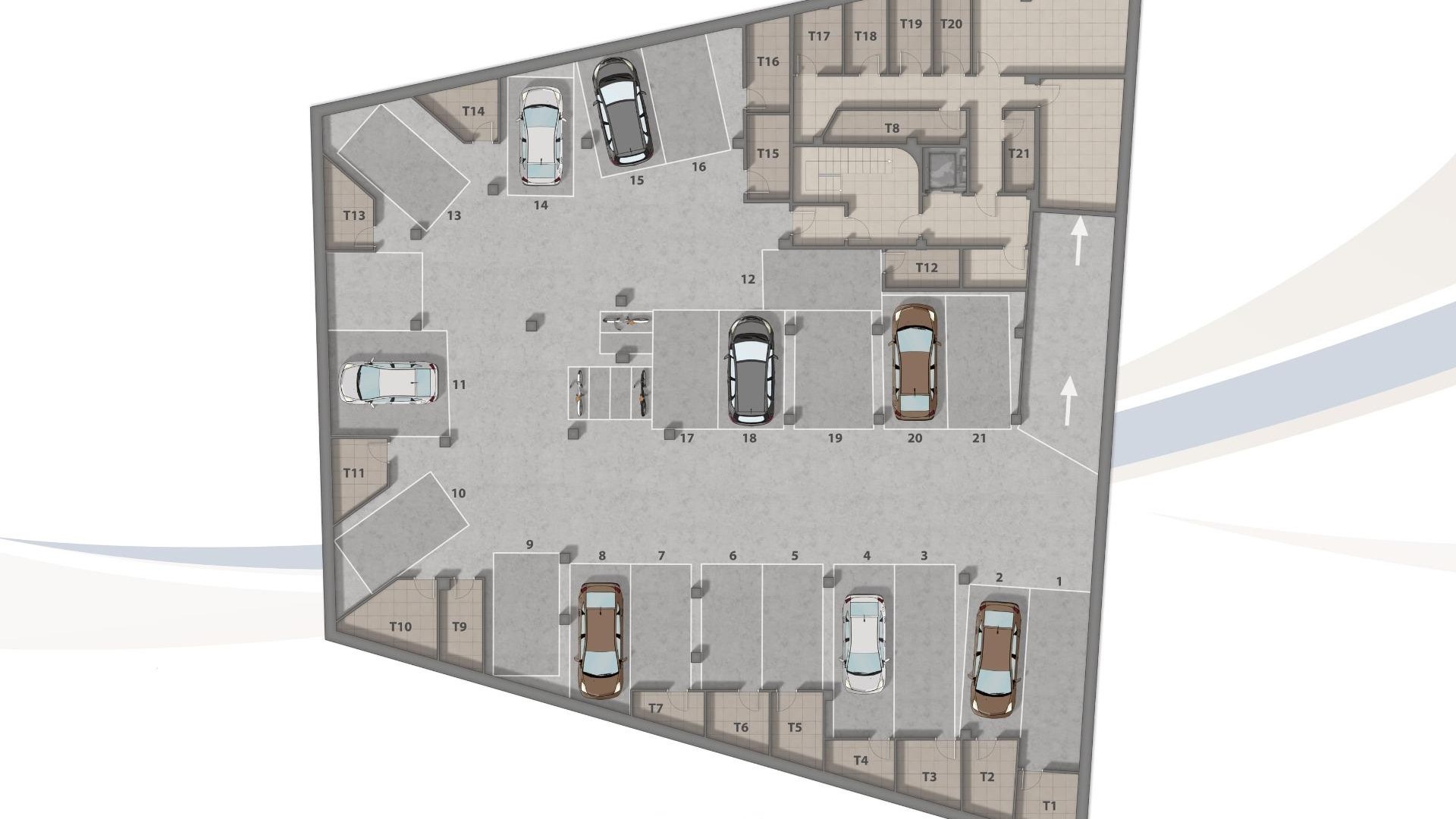 New Build - Wohnung Appartement -
San Pedro del Pinatar - Villananitos