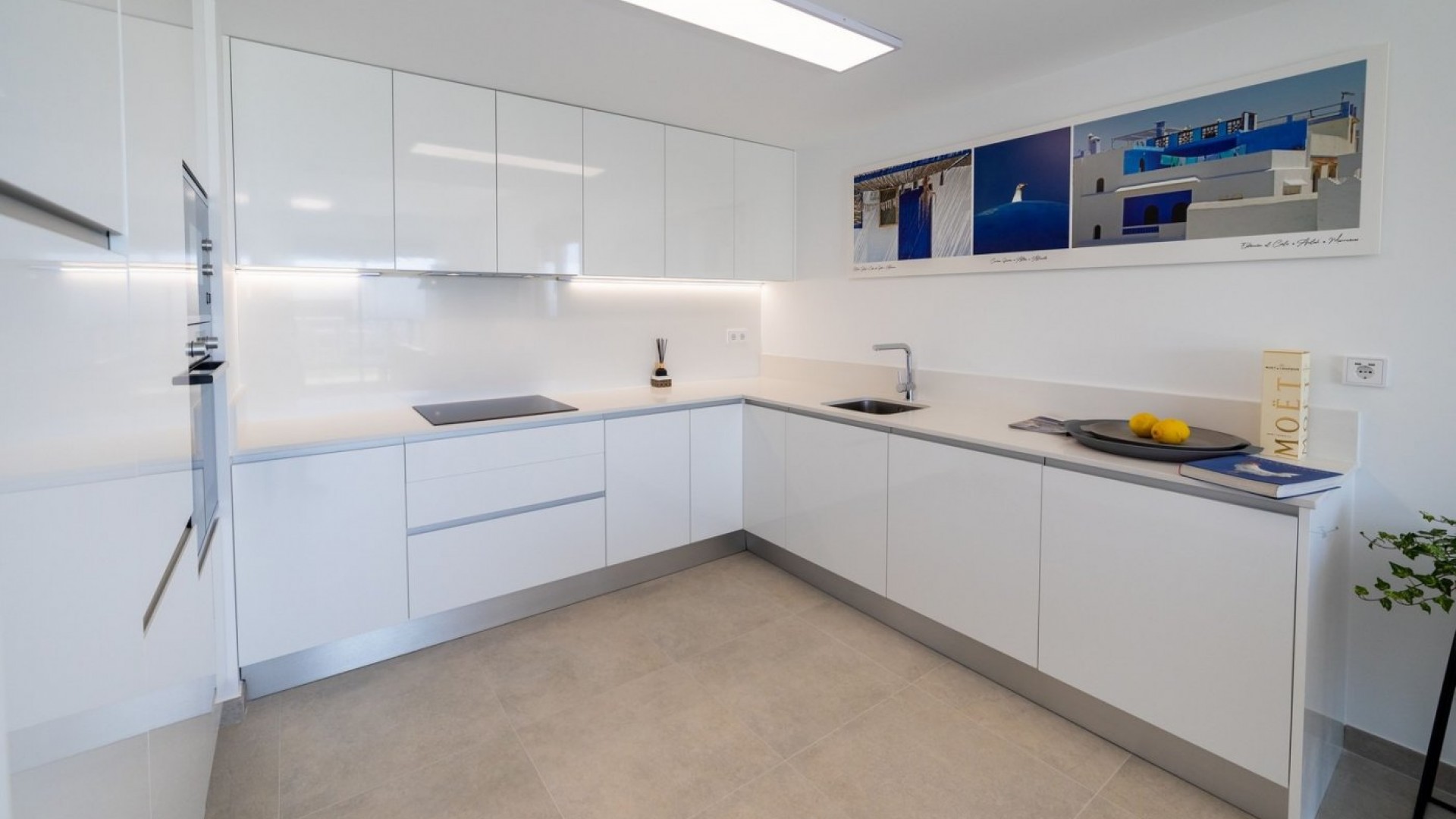 New Build - Wohnung Appartement -
Santa Pola - Gran Alacant