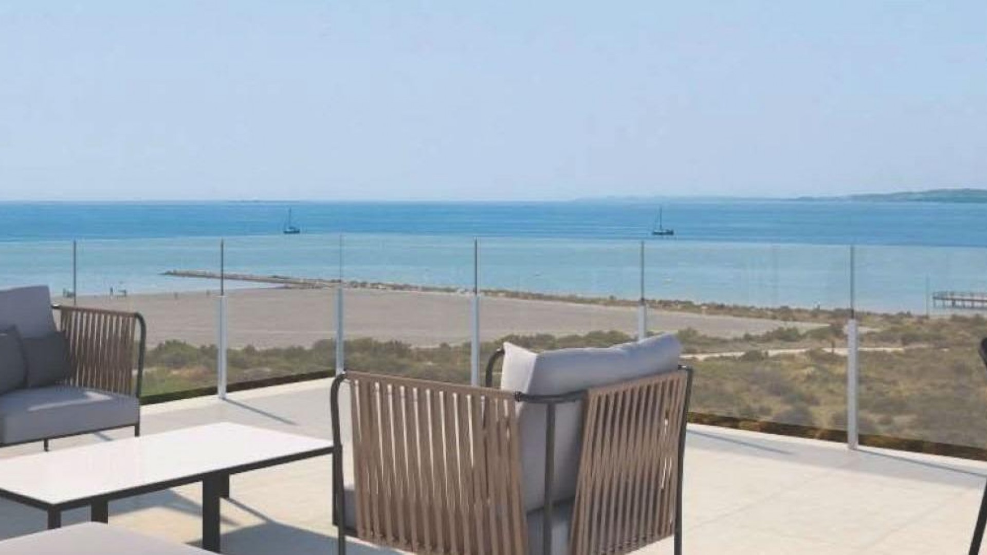 New Build - Wohnung Appartement -
Santa Pola - Tamarit