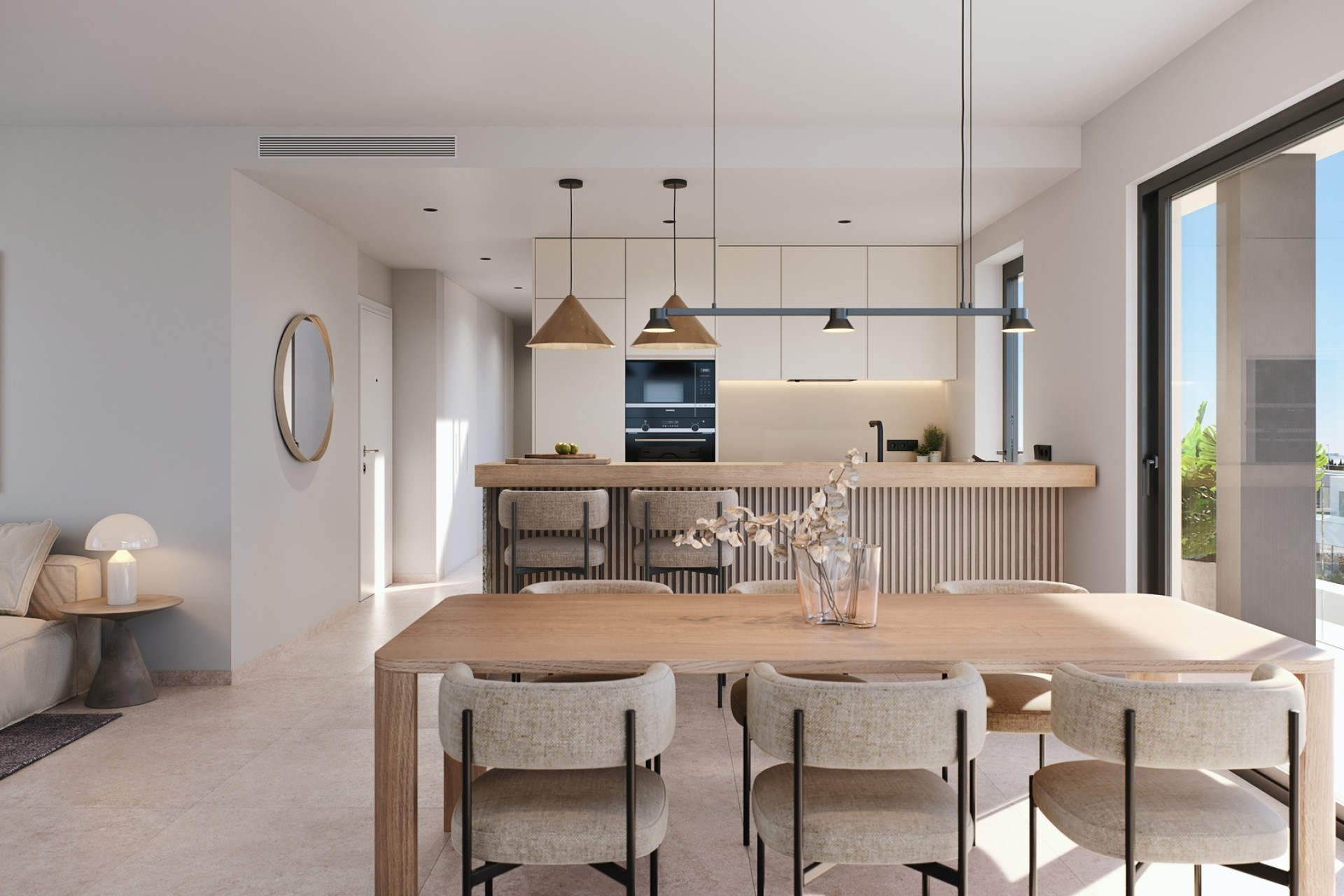 New Build - Wohnung / Appartement -
Santa Rosalia Resort - Santa Rosalia