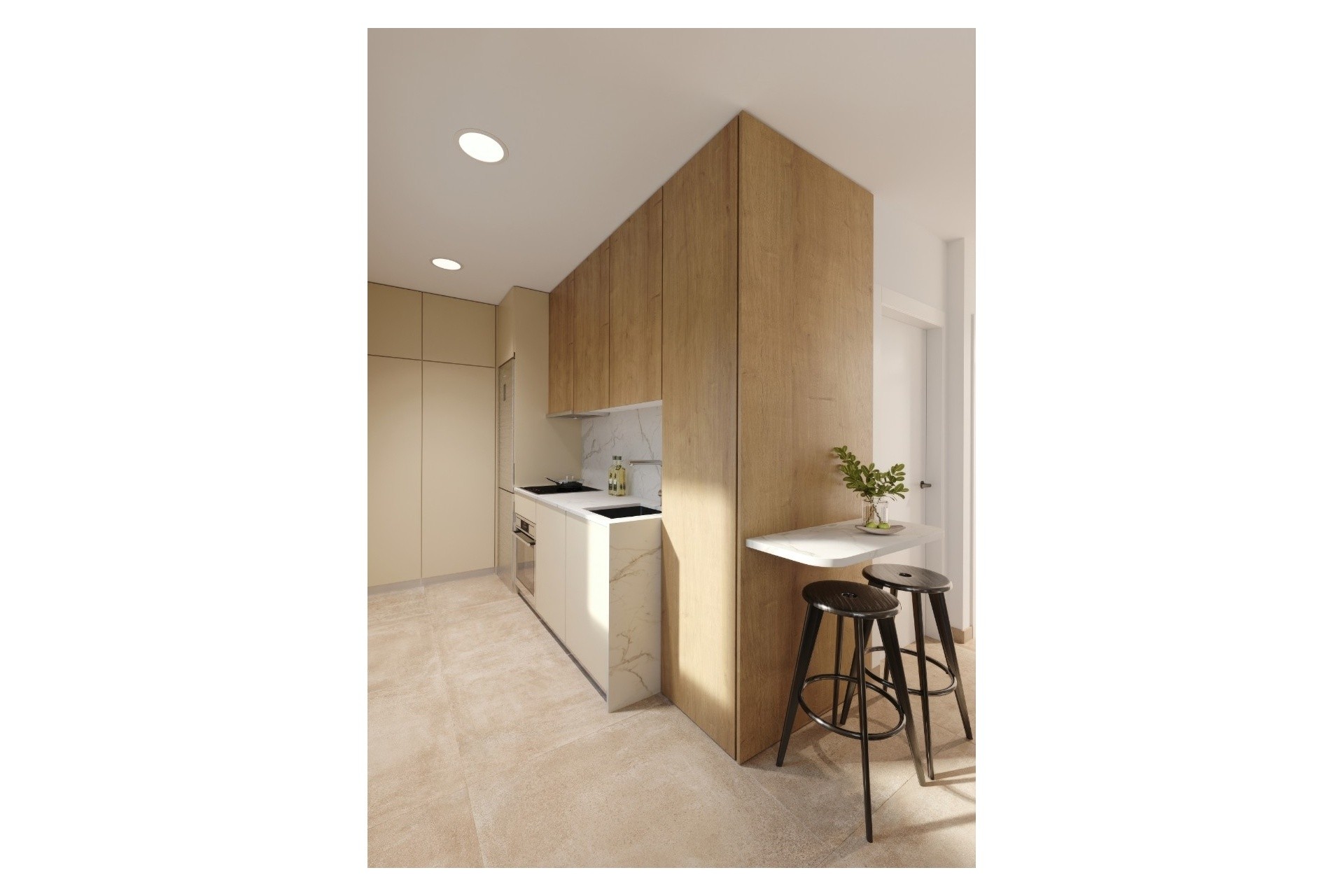 New Build - Wohnung / Appartement -
Santa Rosalia Resort - Santa Rosalia