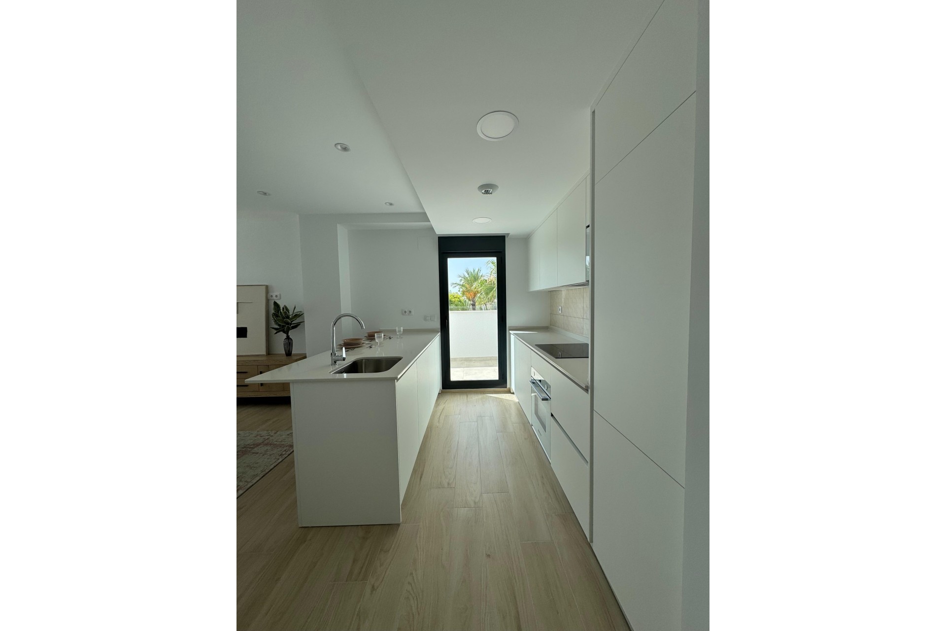 New Build - Wohnung / Appartement -
Santa Rosalia