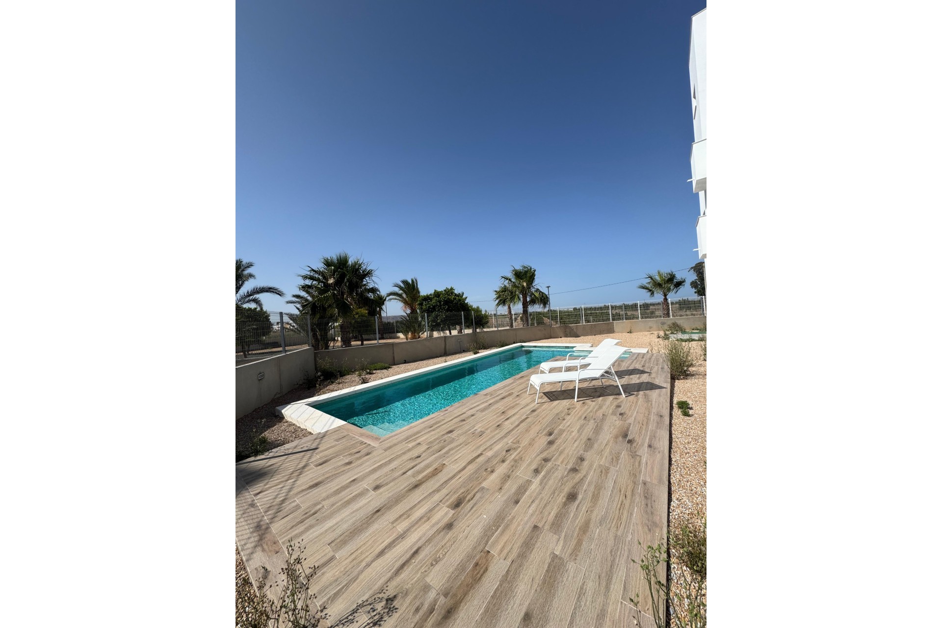 New Build - Wohnung / Appartement -
Santa Rosalia