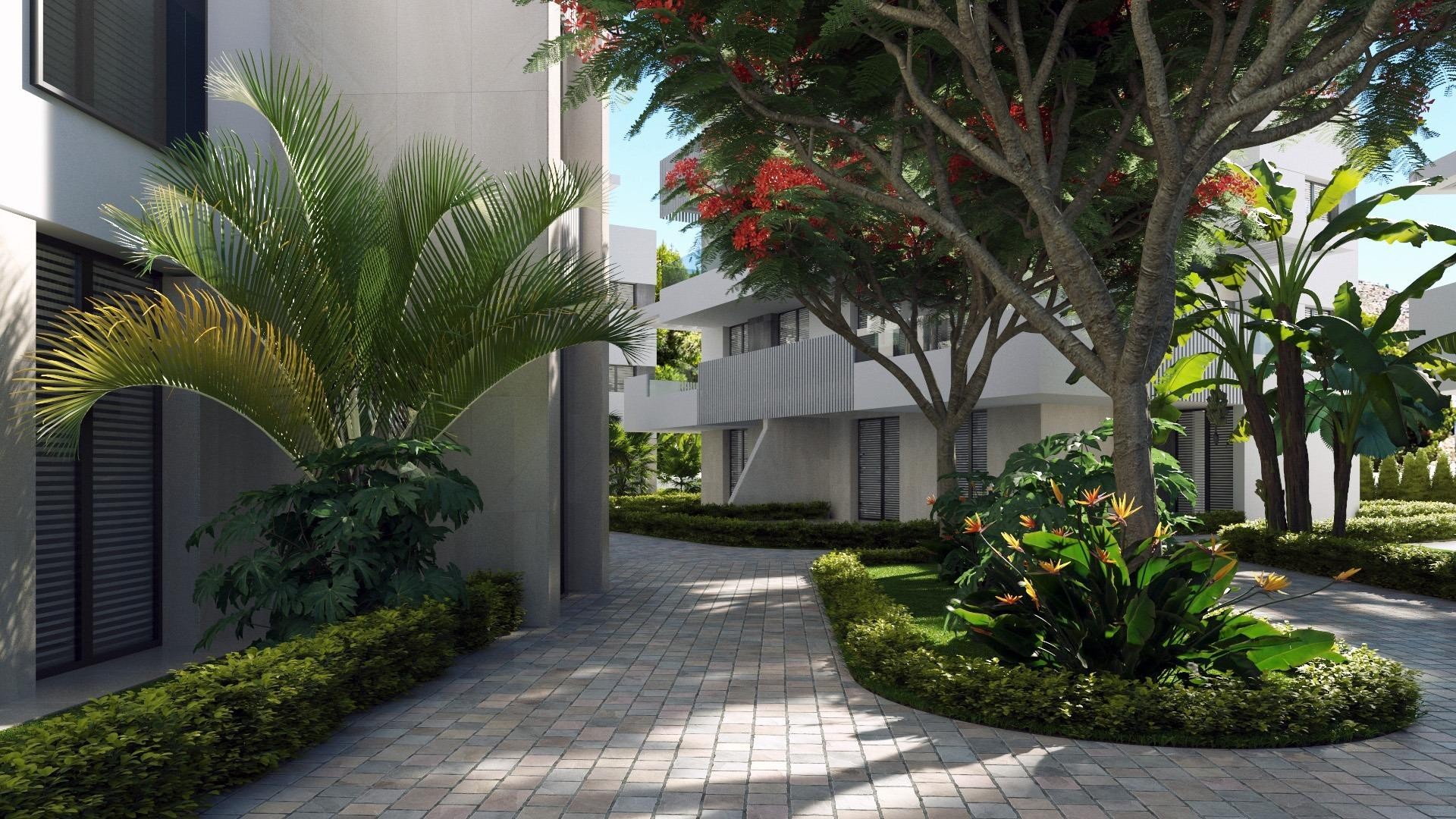 New Build - Wohnung Appartement -
Torre Pacheco - Santa Rosalia Lake And Life Resort