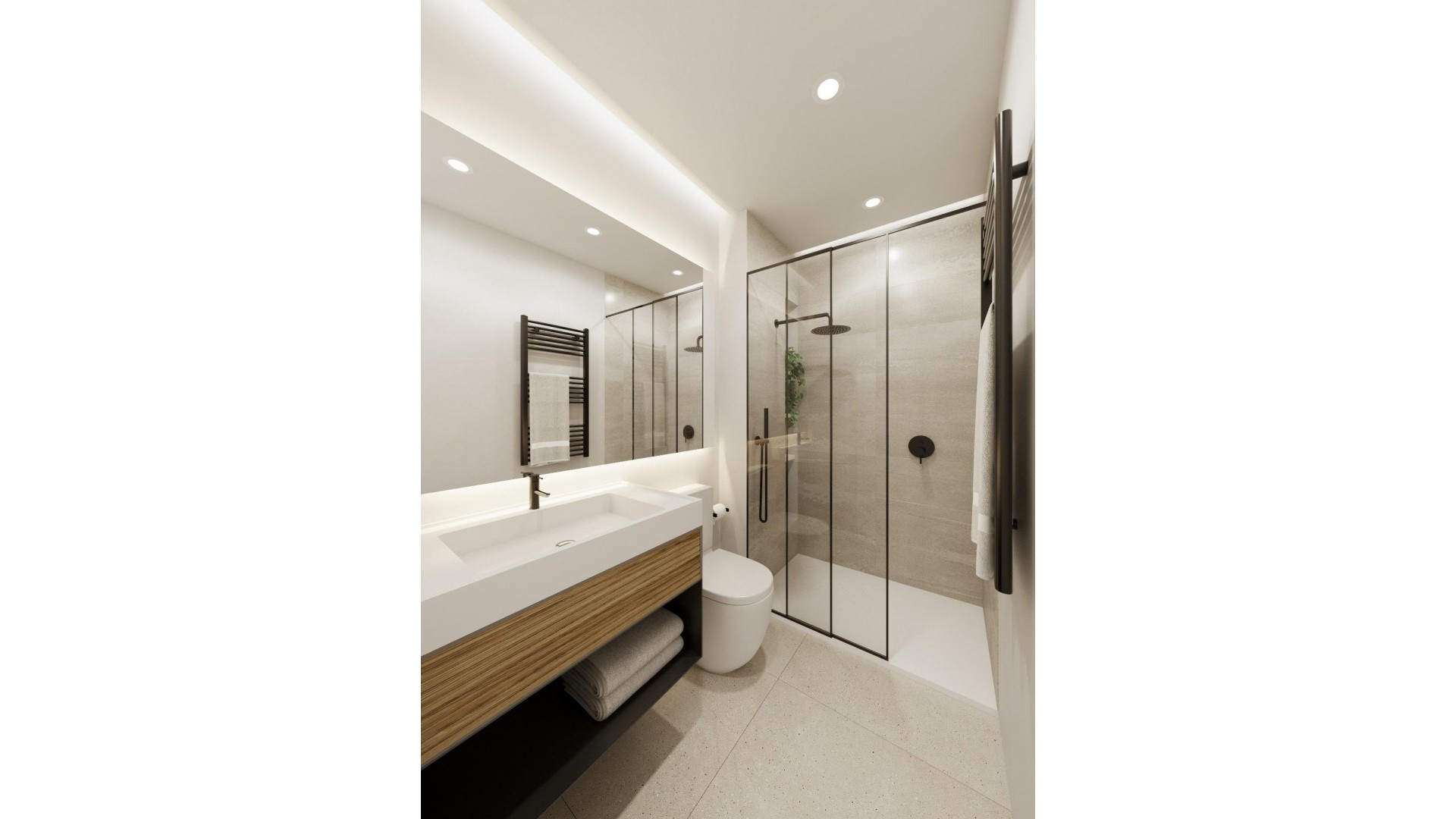 New Build - Wohnung Appartement -
Torre Pacheco - Santa Rosalia Lake And Life Resort