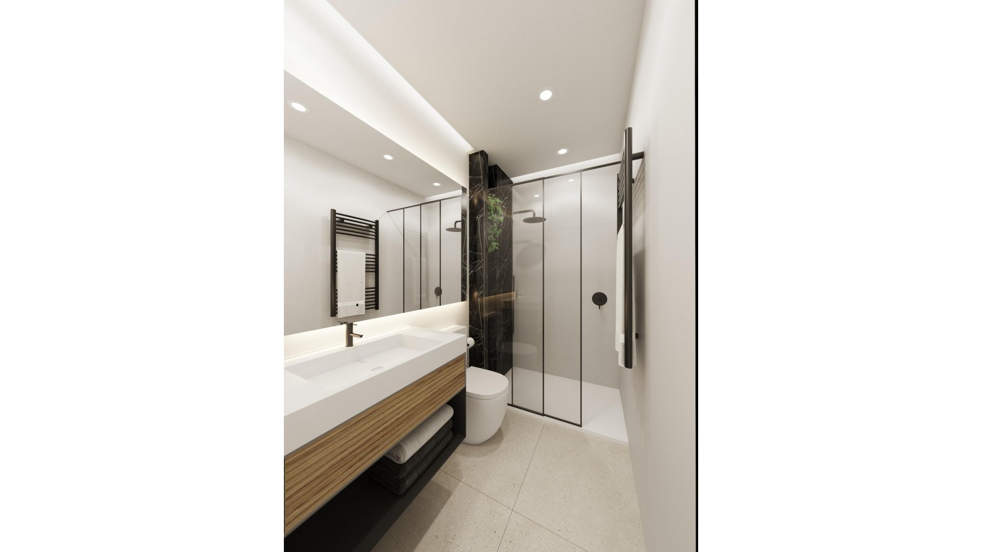 New Build - Wohnung Appartement -
Torre Pacheco - Santa Rosalia Lake And Life Resort