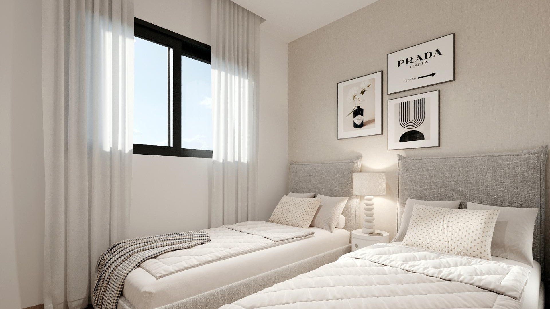 New Build - Wohnung Appartement -
Torre Pacheco - Santa Rosalia Lake And Life Resort