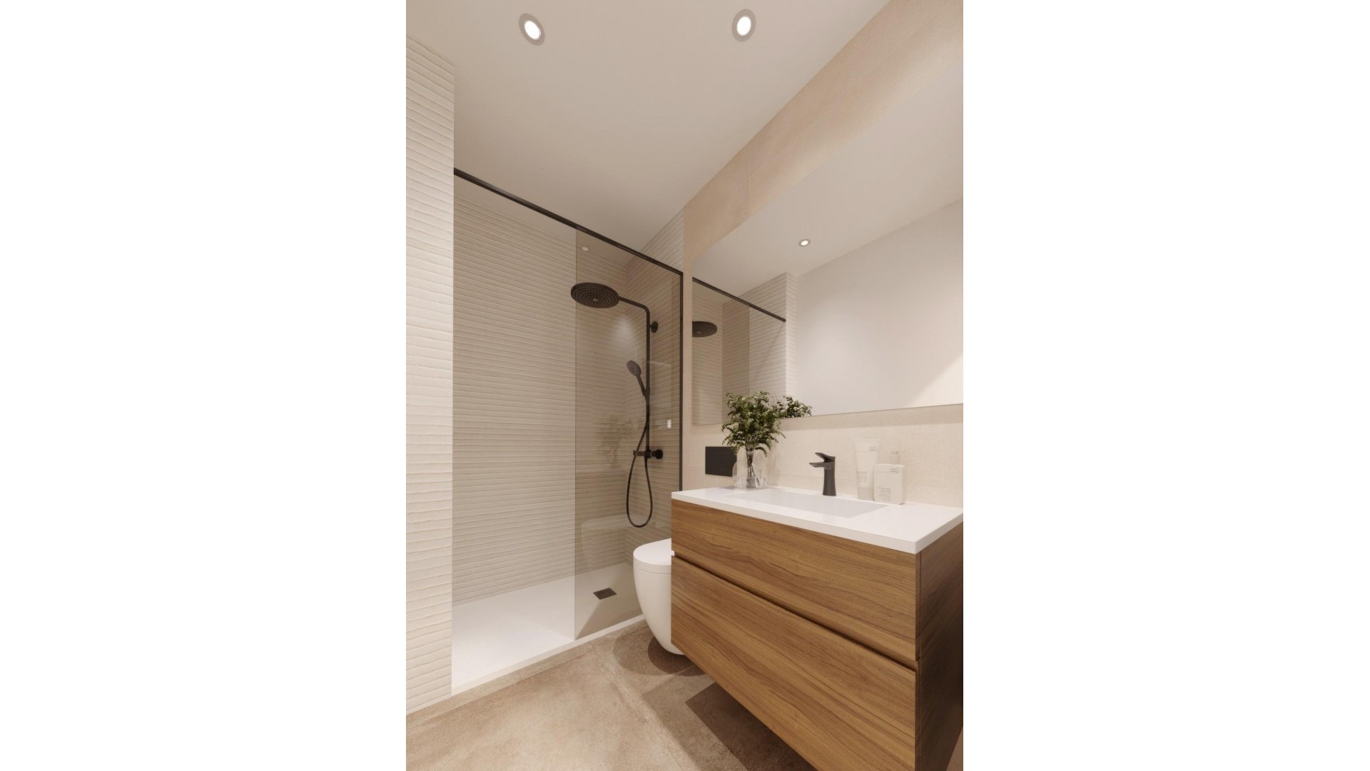 New Build - Wohnung Appartement -
Torre Pacheco - Santa Rosalia Lake And Life Resort