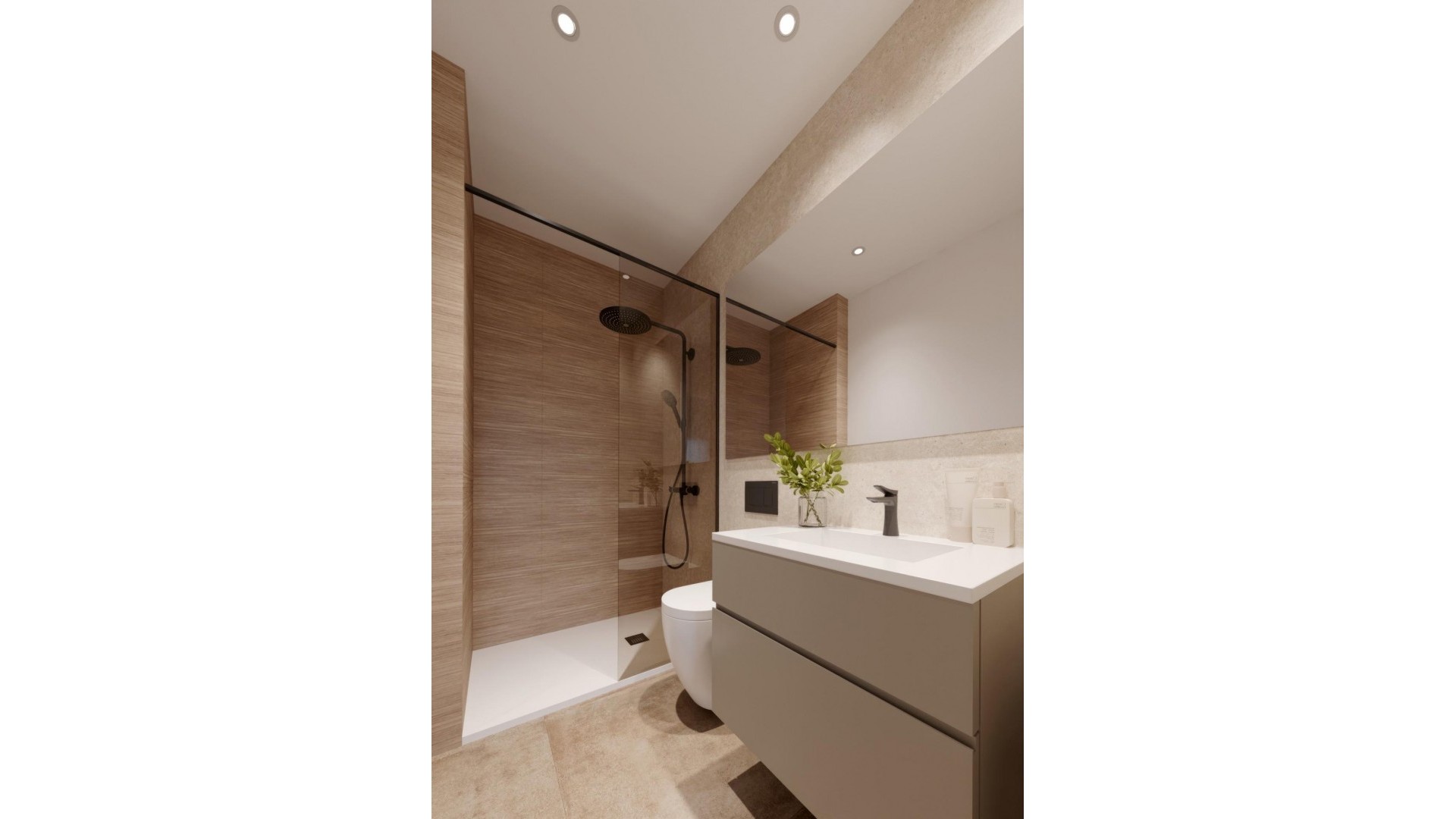 New Build - Wohnung Appartement -
Torre Pacheco - Santa Rosalia Lake And Life Resort