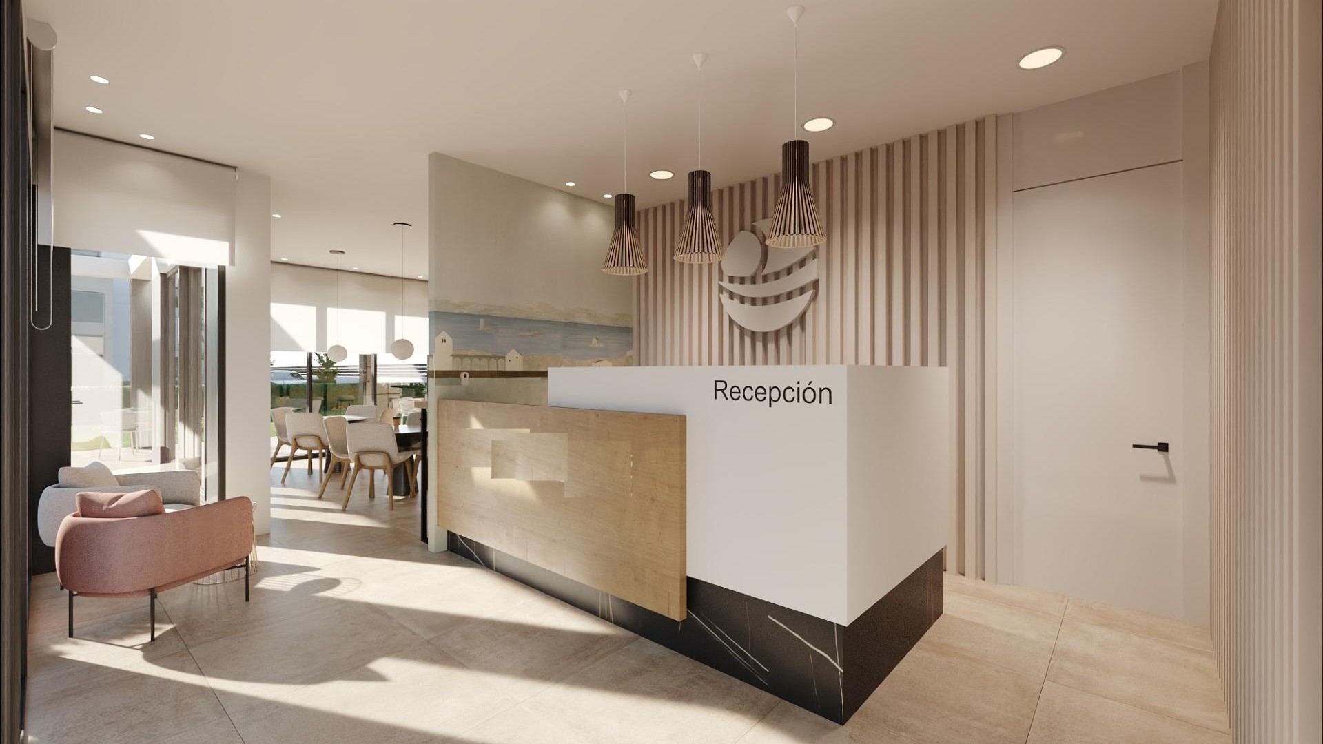 New Build - Wohnung Appartement -
Torre Pacheco - Santa Rosalia Lake And Life Resort