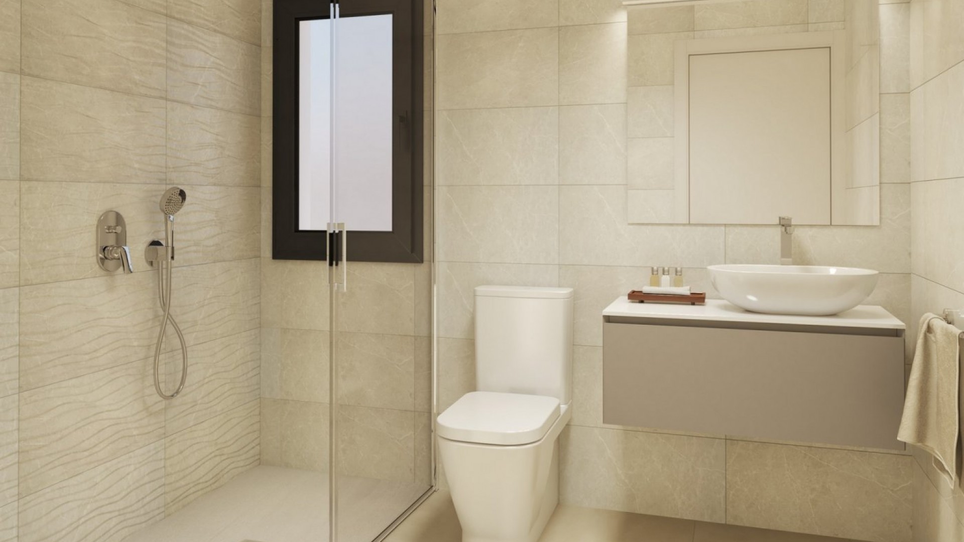 New Build - Wohnung Appartement -
Torre Pacheco - Santa Rosalia Lake And Life Resort