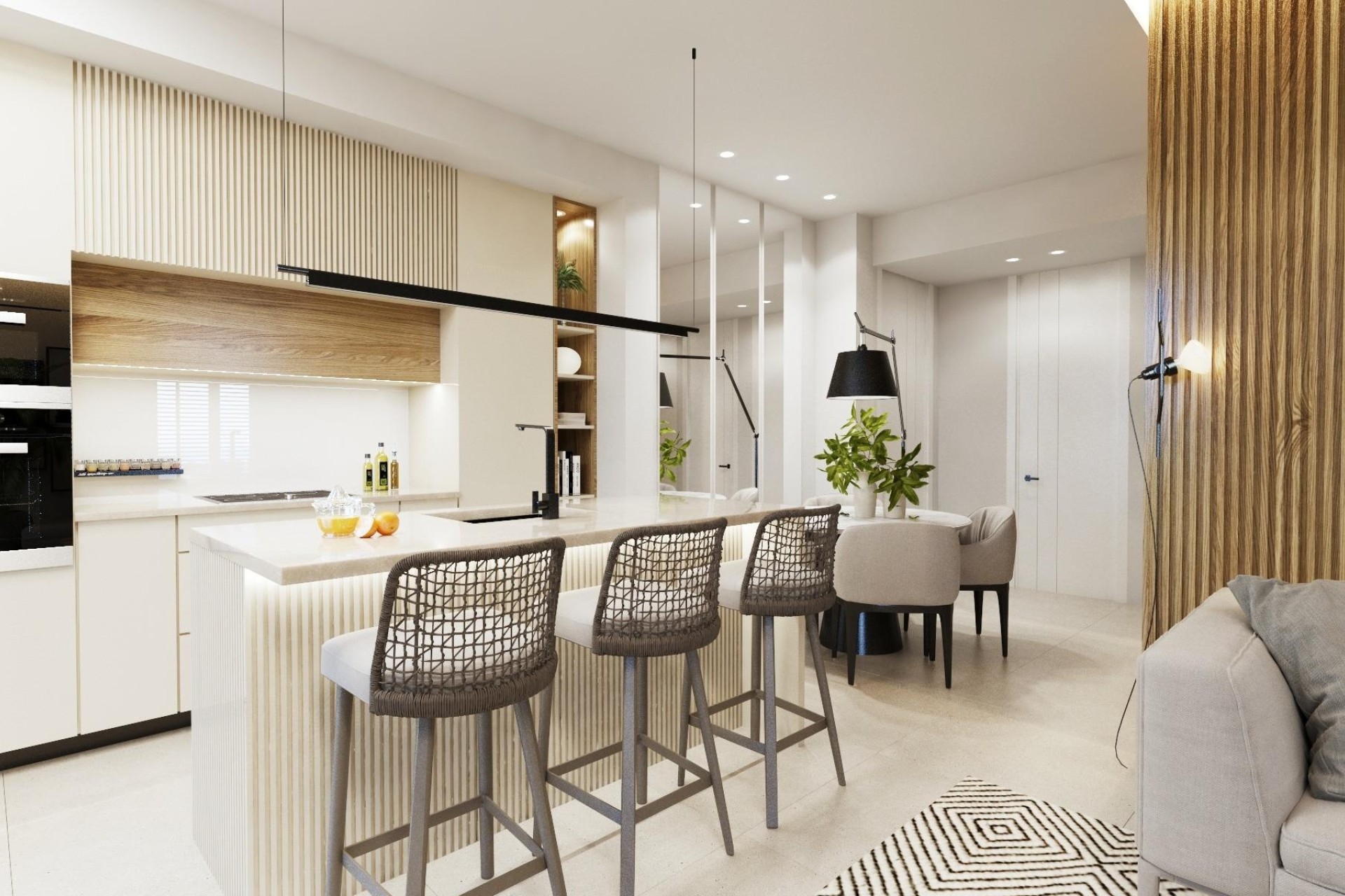 New Build - Wohnung / Appartement -
Torre Pacheco - Santa Rosalia Lake And Life Resort