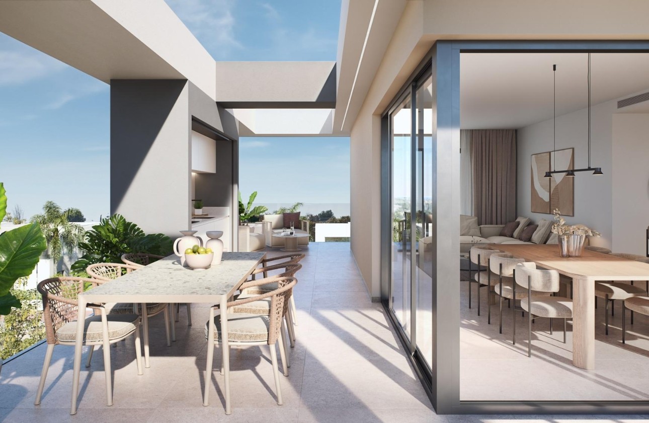 New Build - Wohnung / Appartement -
Torre Pacheco - Santa Rosalia Lake And Life Resort