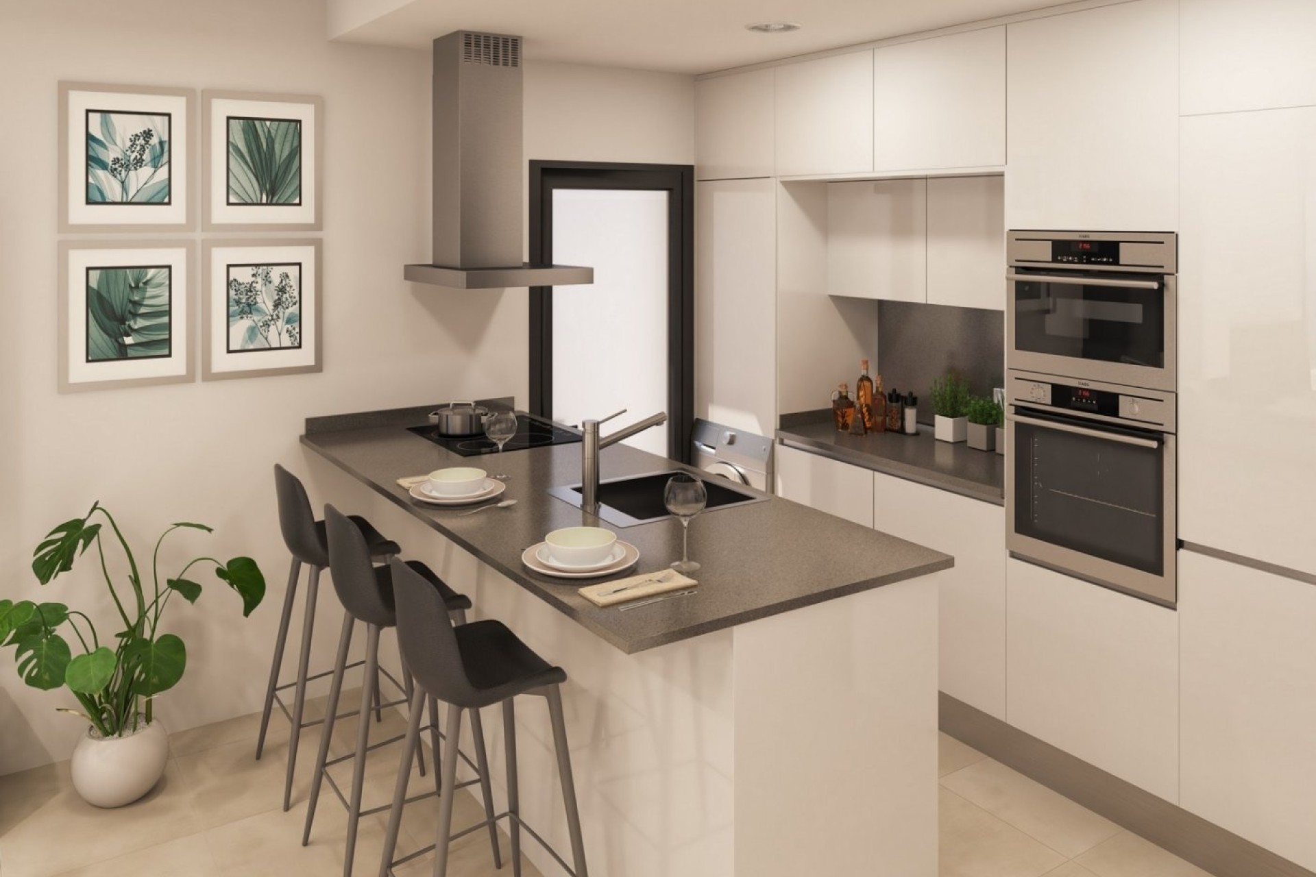 New Build - Wohnung / Appartement -
Torre Pacheco - Santa Rosalia Lake And Life Resort