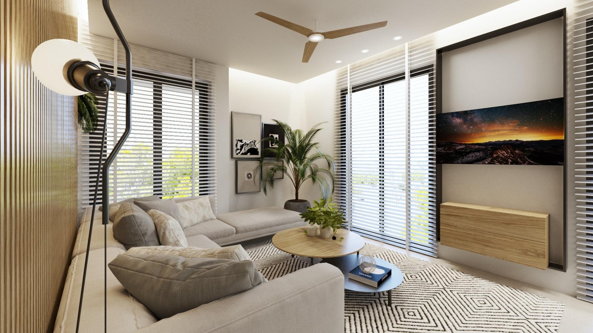 New Build - Wohnung Appartement -
Torre Pacheco - Santa Rosalia Lake And Life Resort