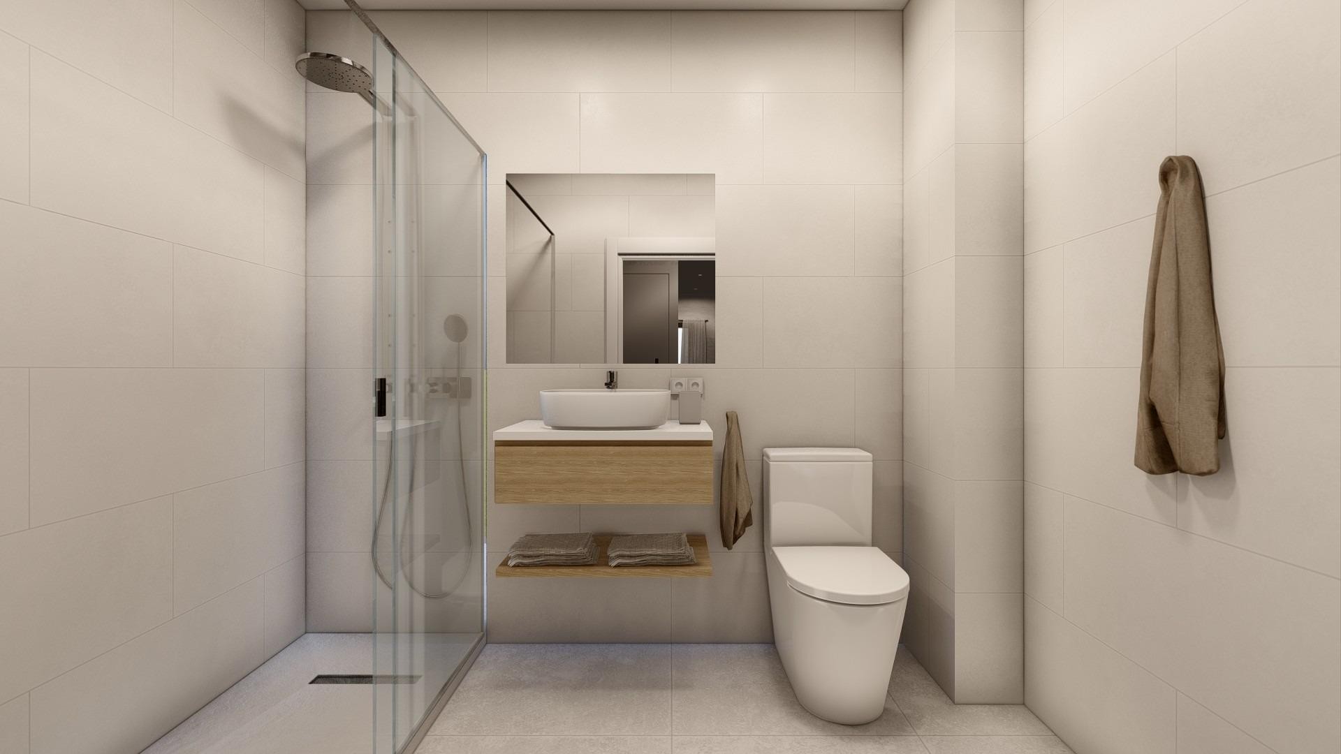 New Build - Wohnung Appartement -
Torre Pacheco - Torre-pacheco - Torre-pacheco Ciudad