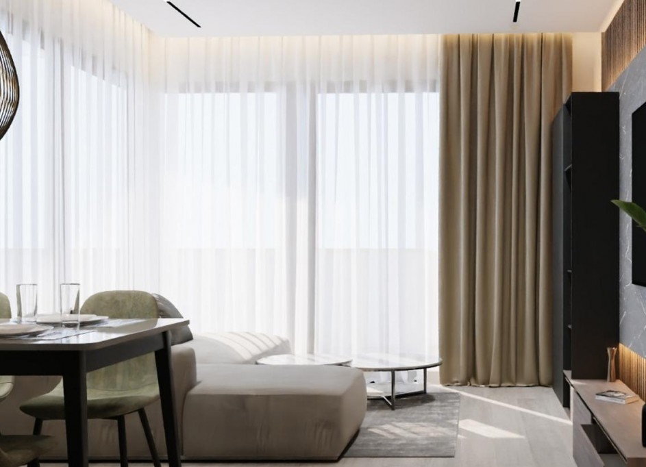 New Build - Wohnung Appartement -
Torrevieja - Center