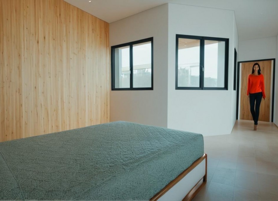 New Build - Wohnung Appartement -
Torrevieja - Center