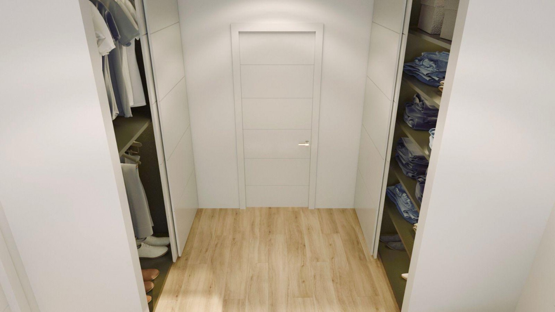 New Build - Wohnung Appartement -
Torrevieja - Center