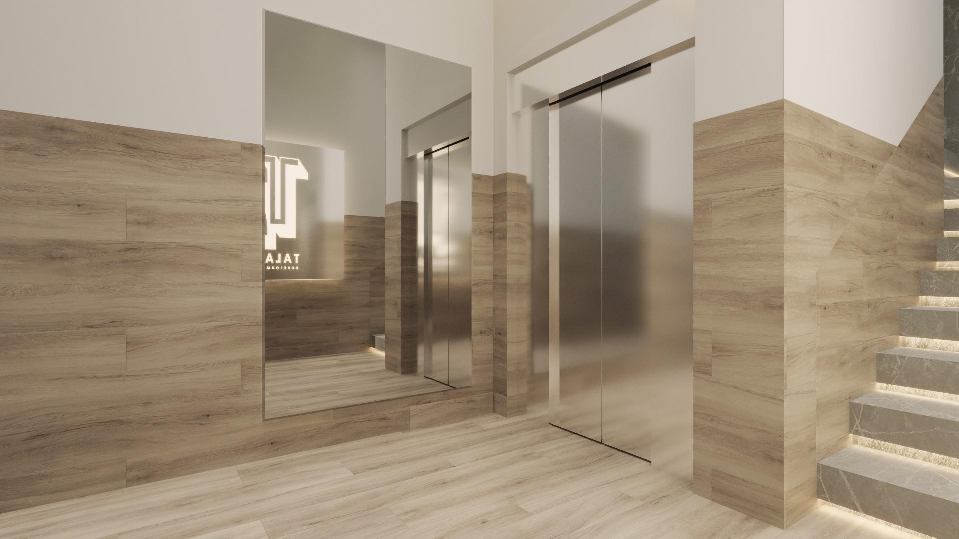 New Build - Wohnung Appartement -
Torrevieja - Center