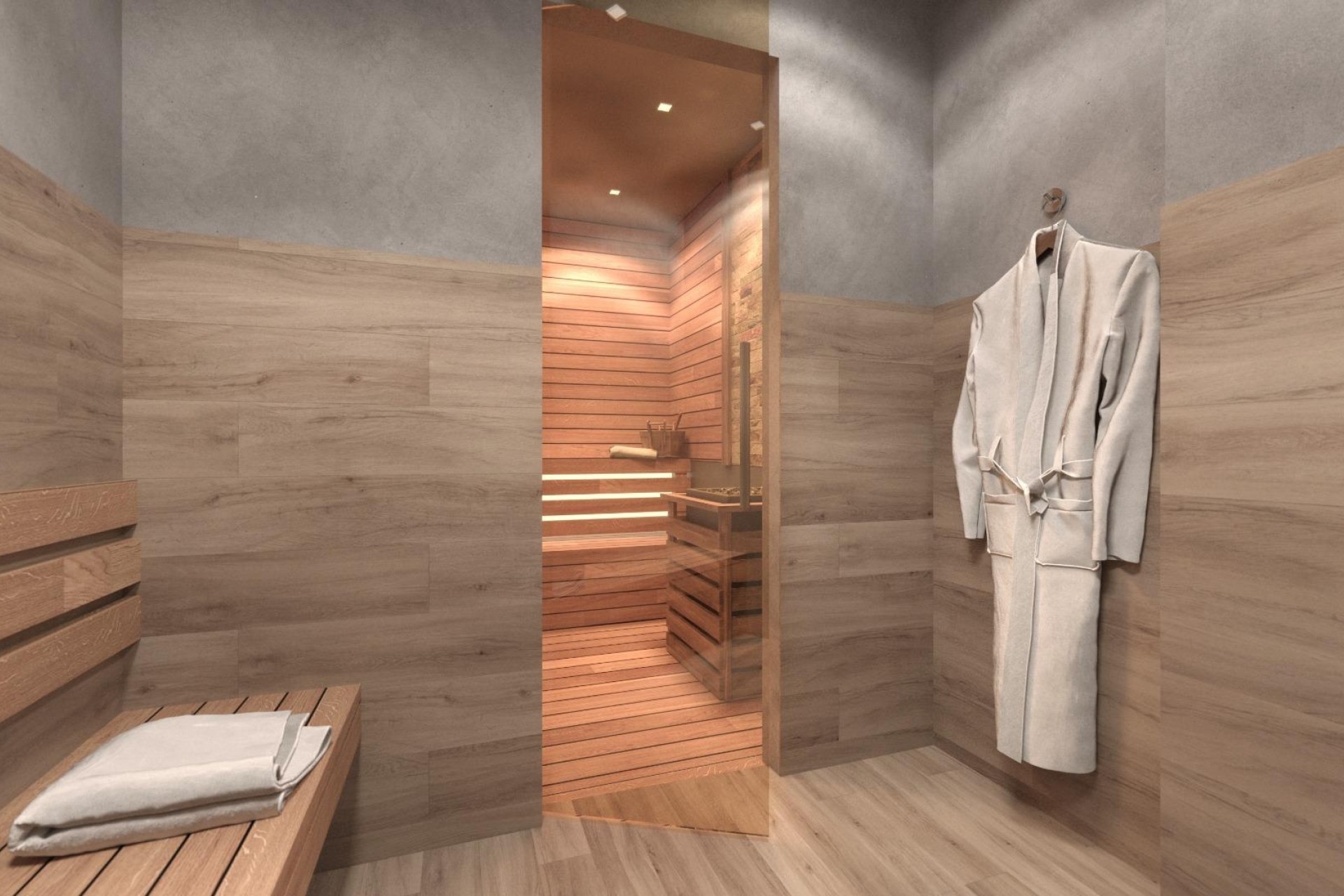 New Build - Wohnung / Appartement -
Torrevieja - Center