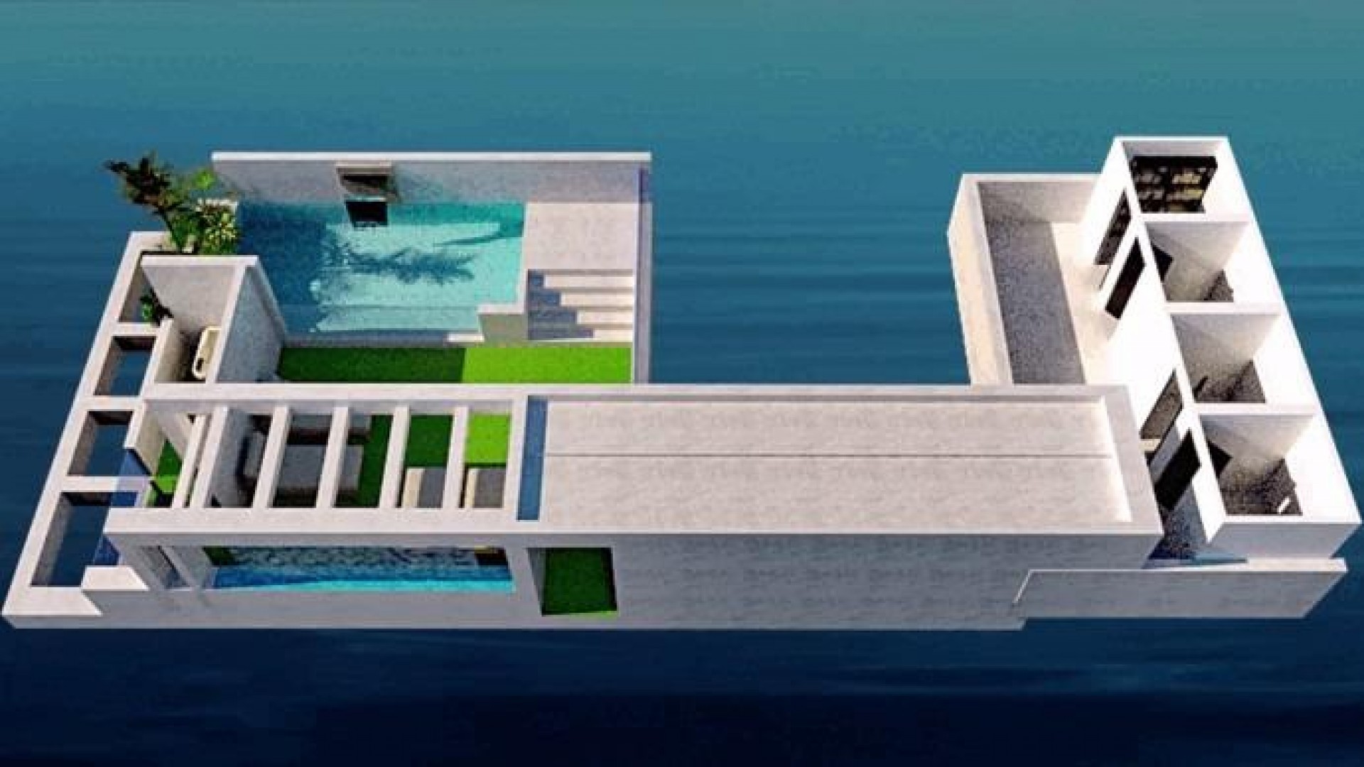 New Build - Wohnung Appartement -
Torrevieja - Center