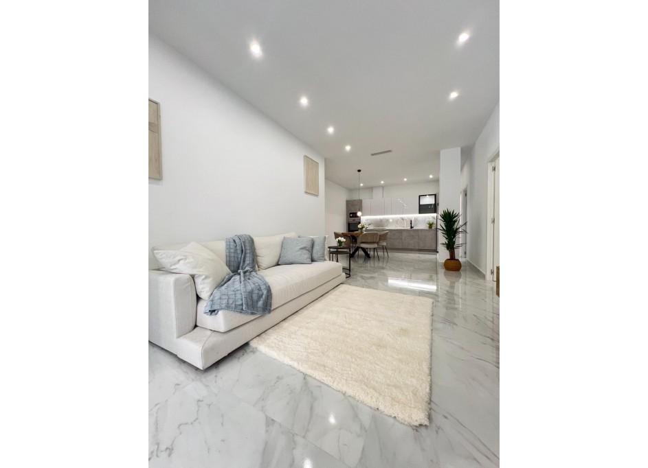 New Build - Wohnung Appartement -
Torrevieja - Estacion de autobuses