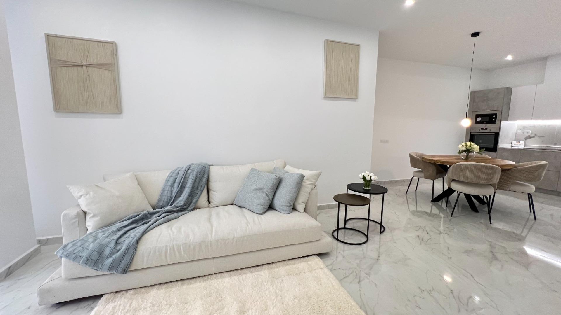 New Build - Wohnung Appartement -
Torrevieja - Estacion de autobuses