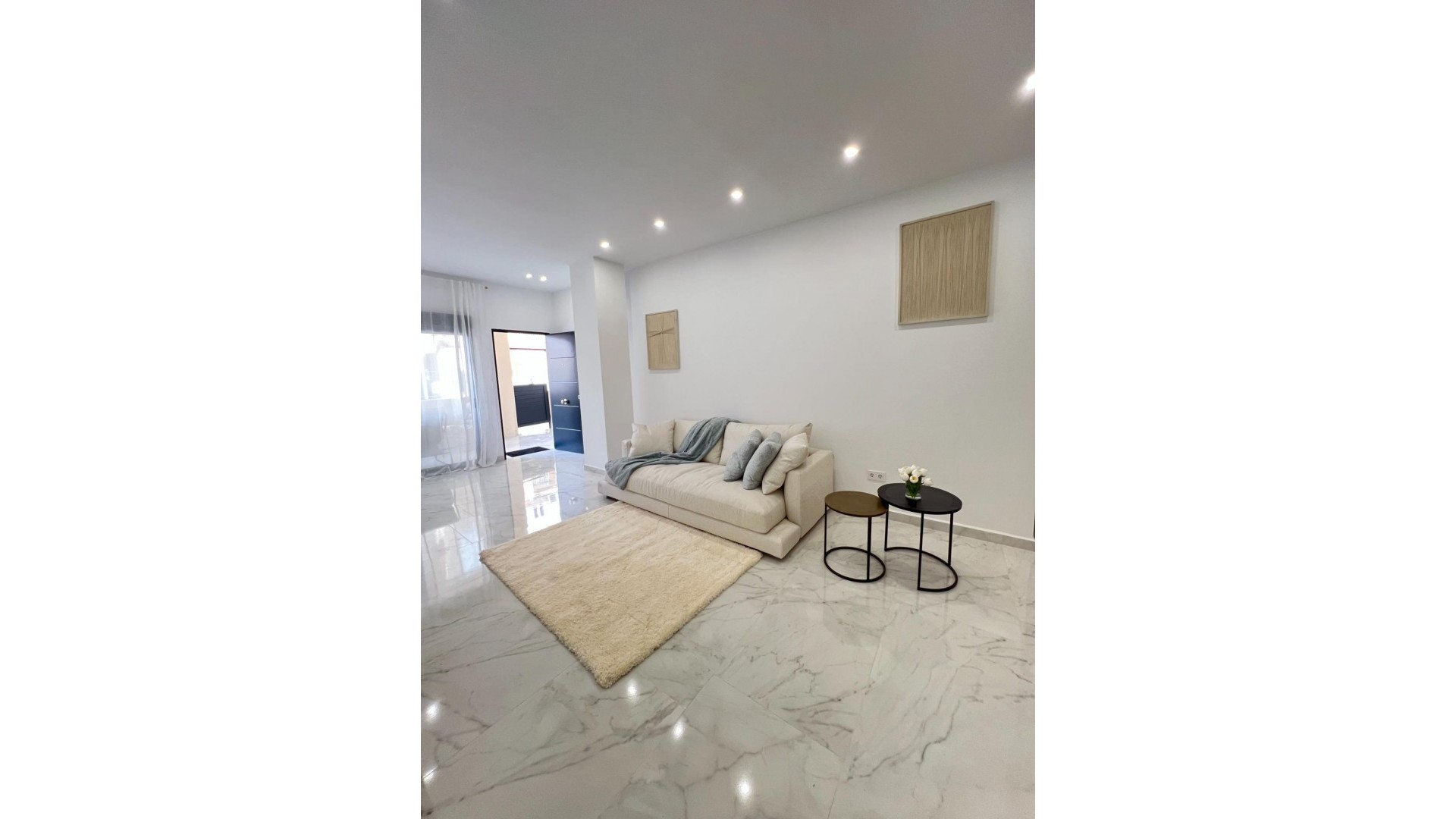 New Build - Wohnung Appartement -
Torrevieja - Estacion de autobuses